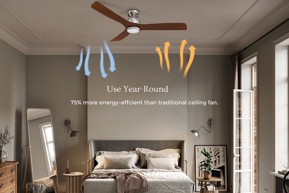 Smafan-Oswego-smart-ceiling-fan-reversible-used-year-round