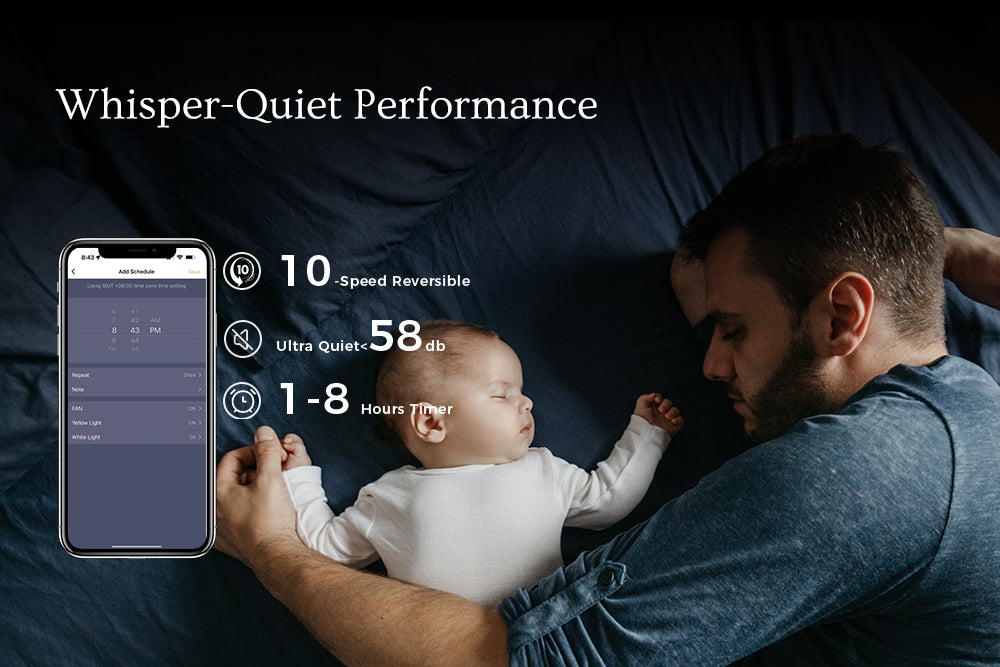 Smafan-Oswego-smart-ceiling-fan-ultra-light-whisper-quiet-dc-motor
