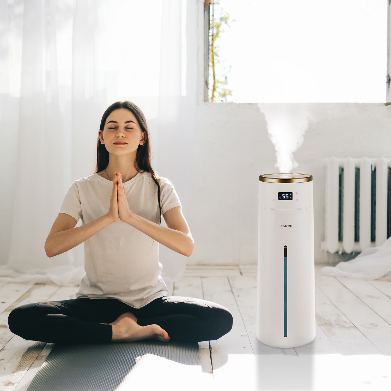 Jacinto-8L-Humidifier-white-indoor use