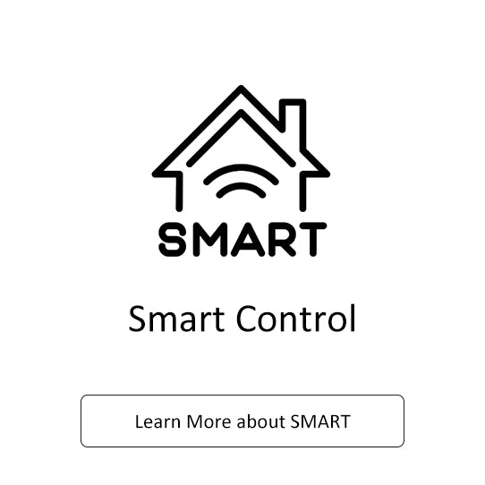 house smart control function icon for ceiling fan
