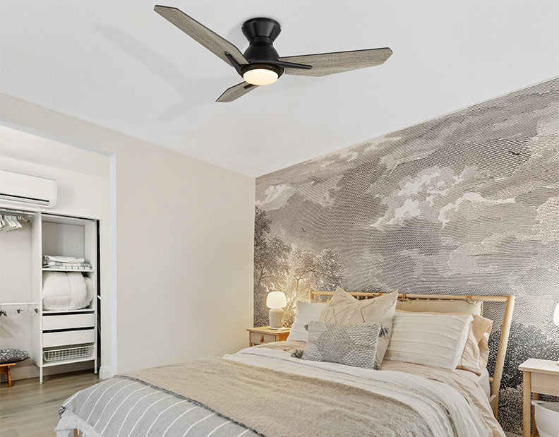 Smafan-small-room-smart-ceiling-fan-size