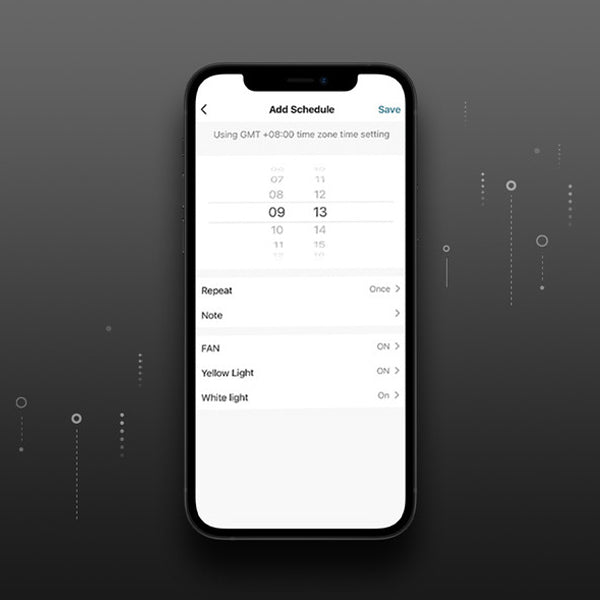 Smafan smart ceiling fans must have features