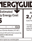 Vetric 52 inch Low Profile Smart Ceiling Fan with Remote(No LED)