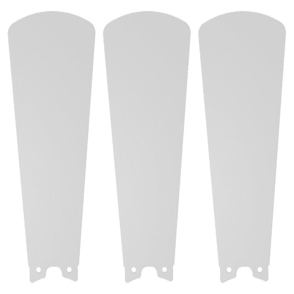 Viter smart ceiling fan blades white 52 56 inch