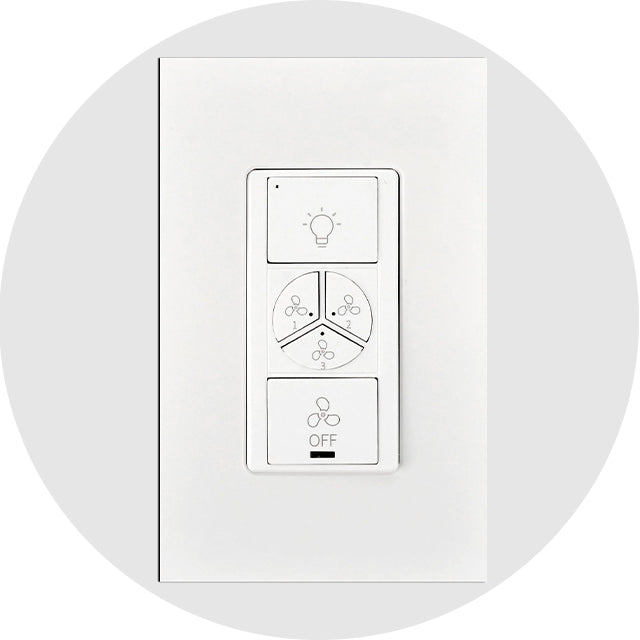 smafan smart switch category grey background icon