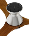 Varennes 52 inch Remote Ceiling Fan Flush Mounted