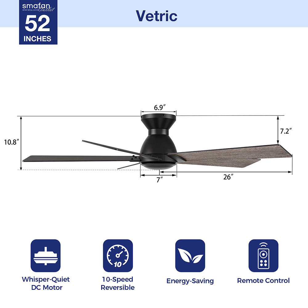vetric-52-inch-ceiling-fan-with-remote-contorl-specification