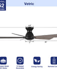 vetric-52-inch-ceiling-fan-with-remote-contorl-specification