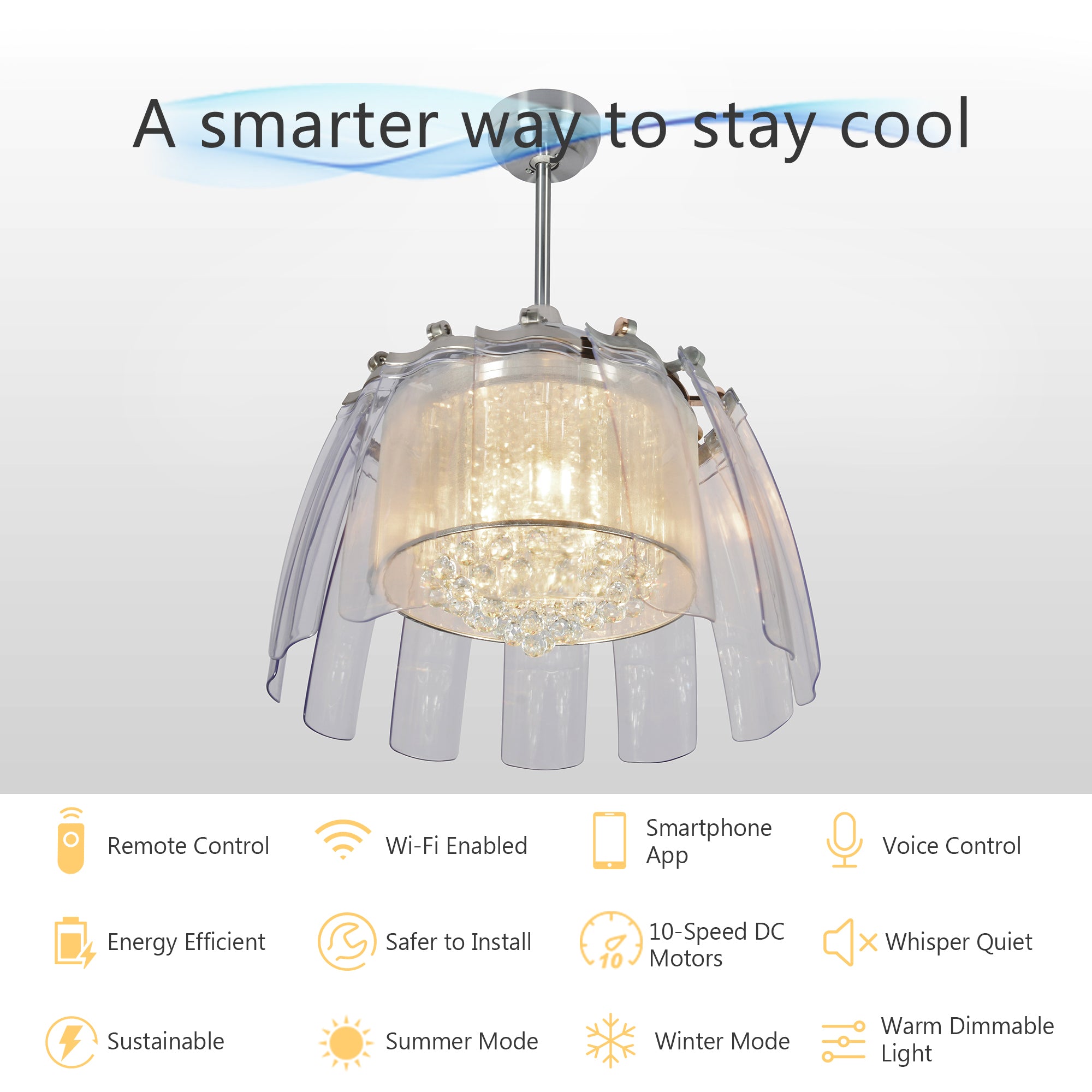 The Smafan Blossom 50&