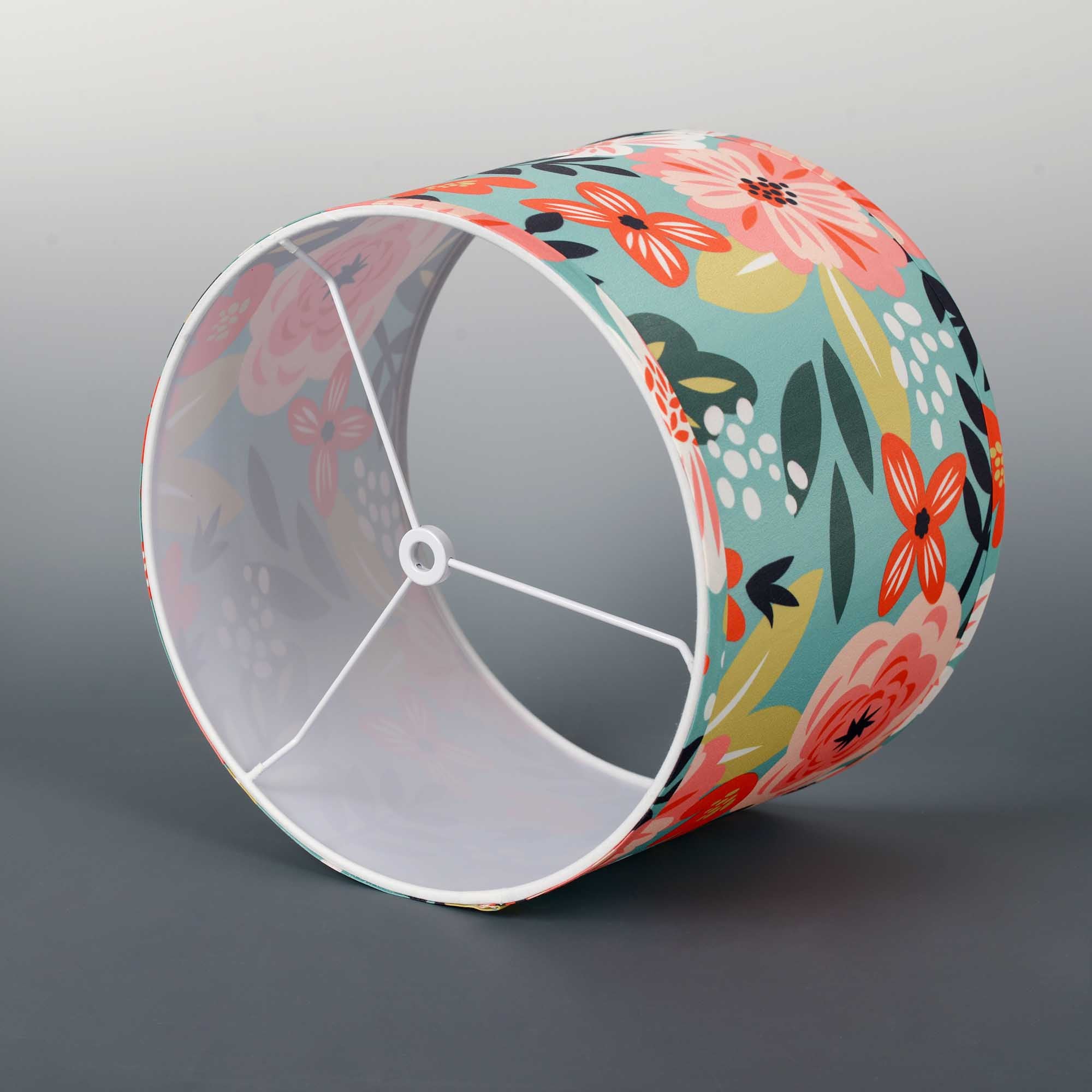 Carro Home Collection Limited Edition Round Empire Shape Lamp Shade 10"x12"x8" (Set of 2)