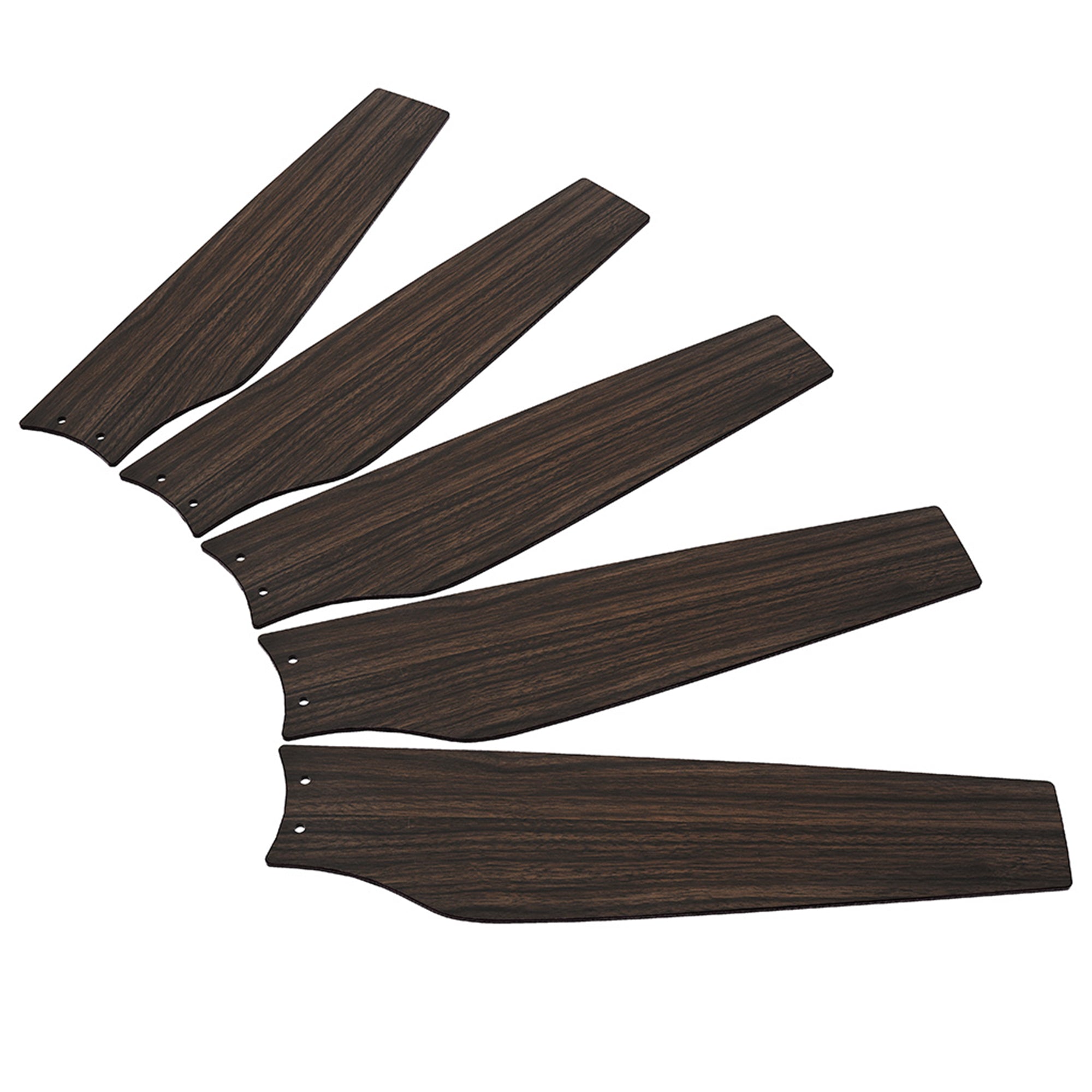 The Carro Smafan Explorer Smart Ceiling fan is one of our most popular models. We are offering fan blade replacements with multiple styles to be able to further customize the look of your ceiling fan.