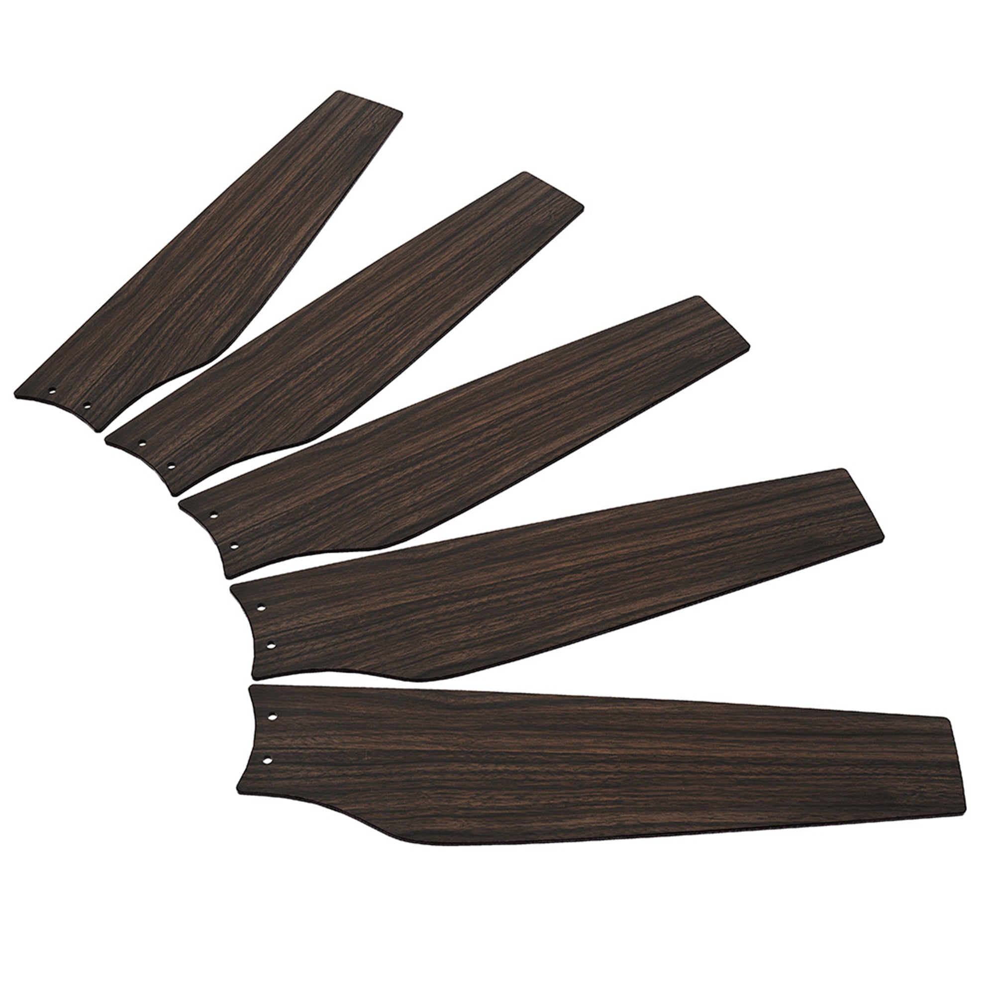 The Carro Smafan Explorer Smart Ceiling fan is one of our most popular models. We are offering fan blade replacements with multiple styles to be able to further customize the look of your ceiling fan.