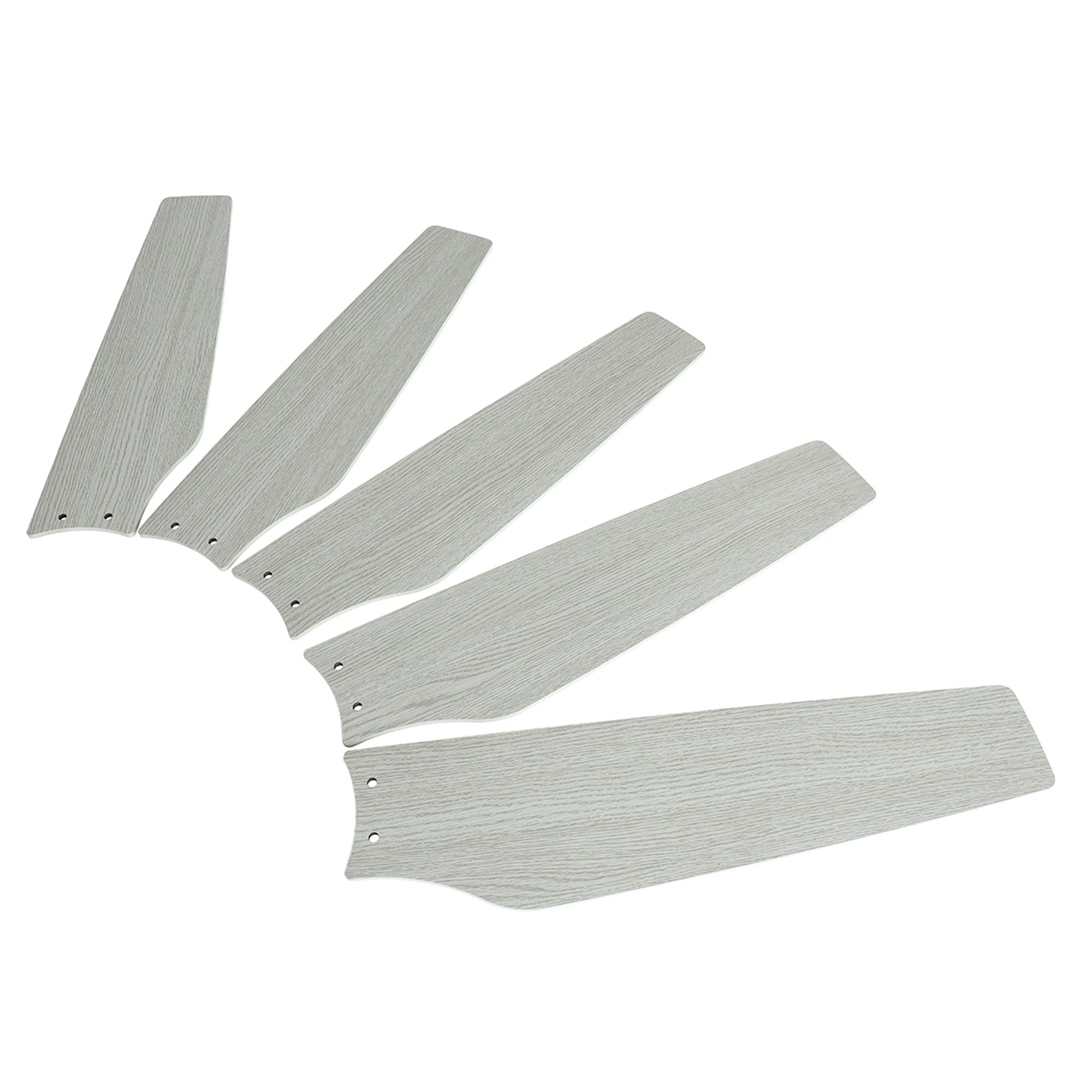 The Carro Smafan Explorer Smart Ceiling fan is one of our most popular models. We are offering fan blade replacements with multiple styles to be able to further customize the look of your ceiling fan.