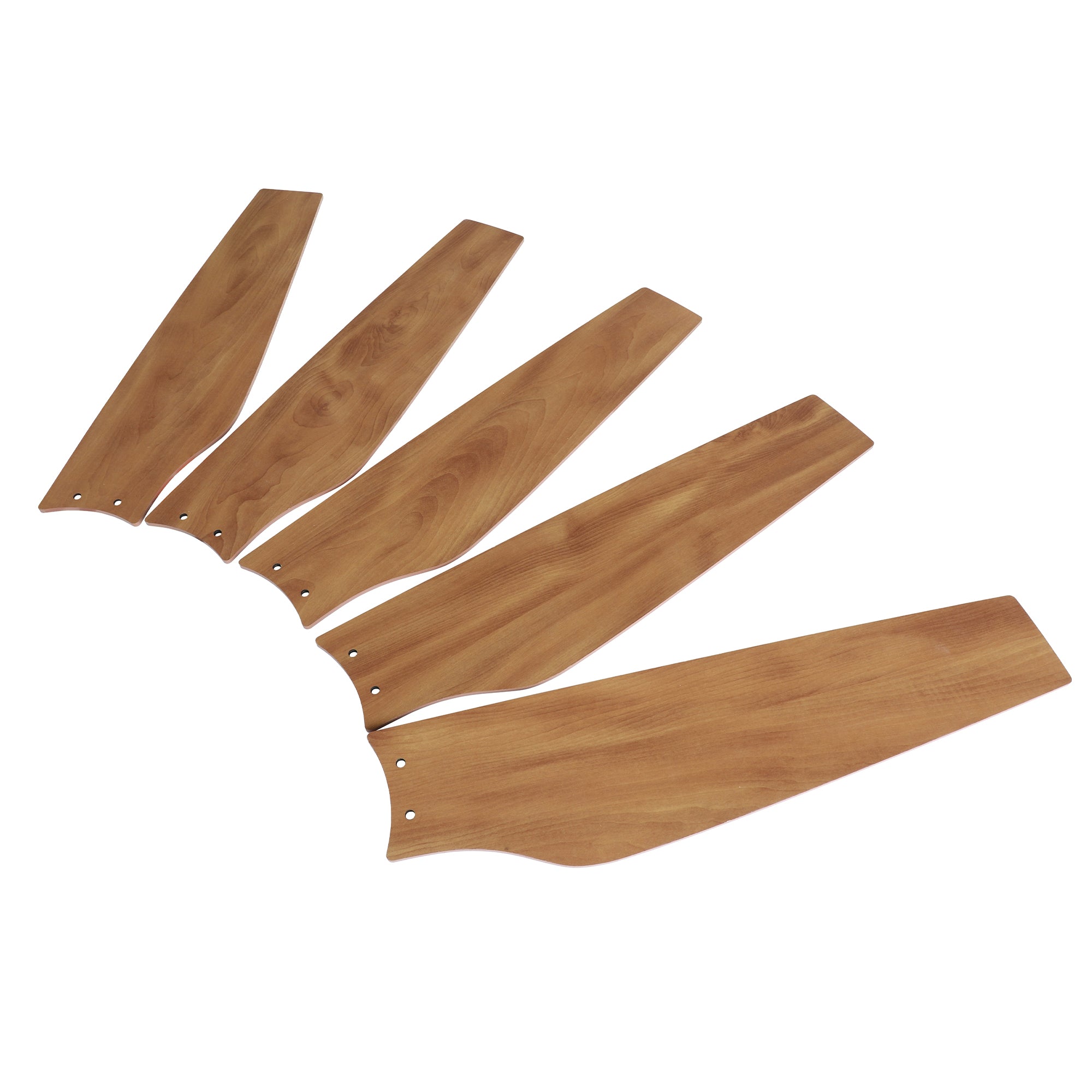 The Carro Smafan Explorer Smart Ceiling fan is one of our most popular models. We are offering fan blade replacements with multiple styles to be able to further customize the look of your ceiling fan.