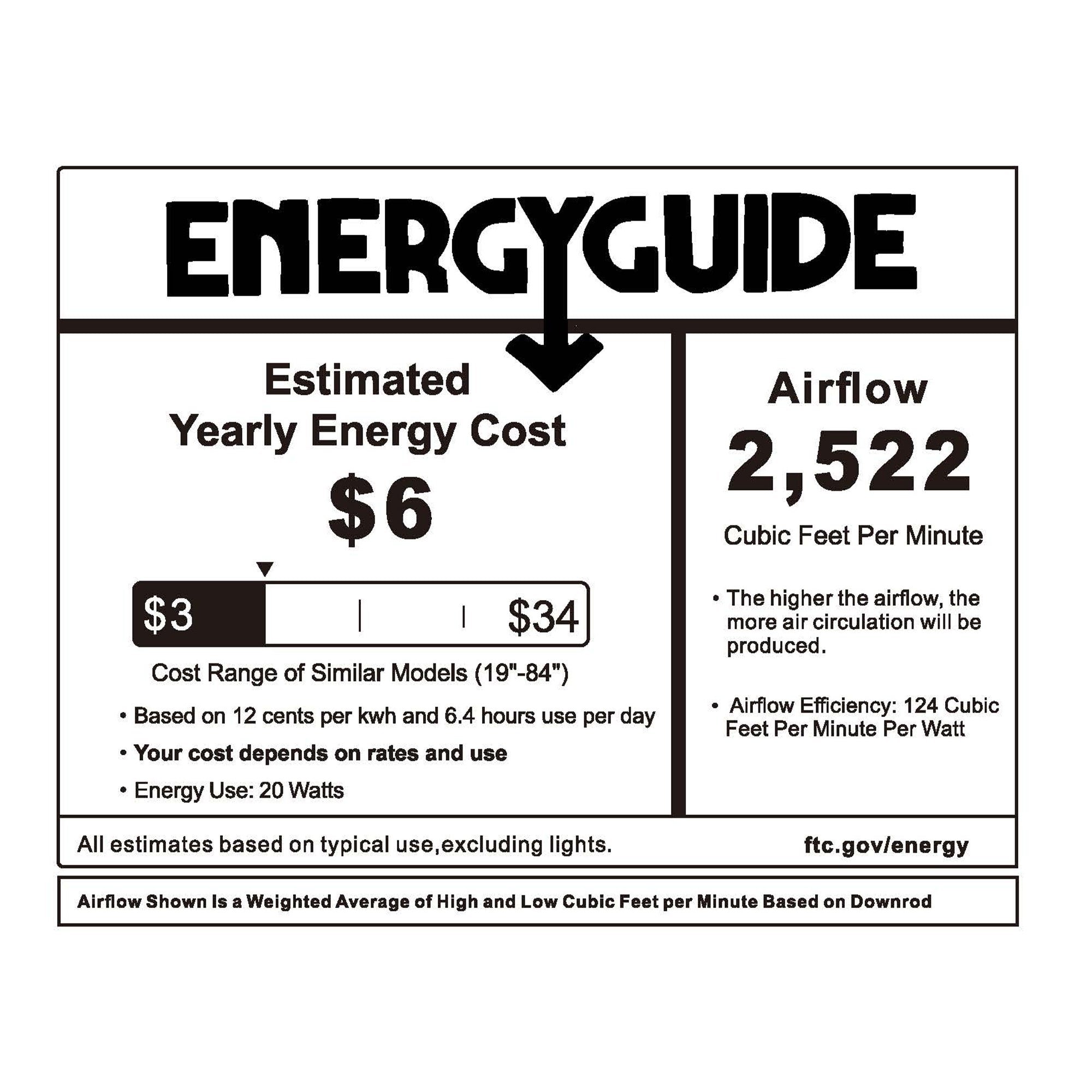 This Harlem 52" smart ceiling fan keeps your space cool, bright, and stylish. It is a soft modern masterpiece perfect for your large indoor living spaces. This Wifi smart ceiling fan is a simplicity designing with Black finish, use elegant Plywood blades and has an integrated 4000K LED cool light. The fan features Remote control, Wi-Fi apps, Siri Shortcut and Voice control technology (compatible with Amazon Alexa and Google Home Assistant ) to set fan preferences.