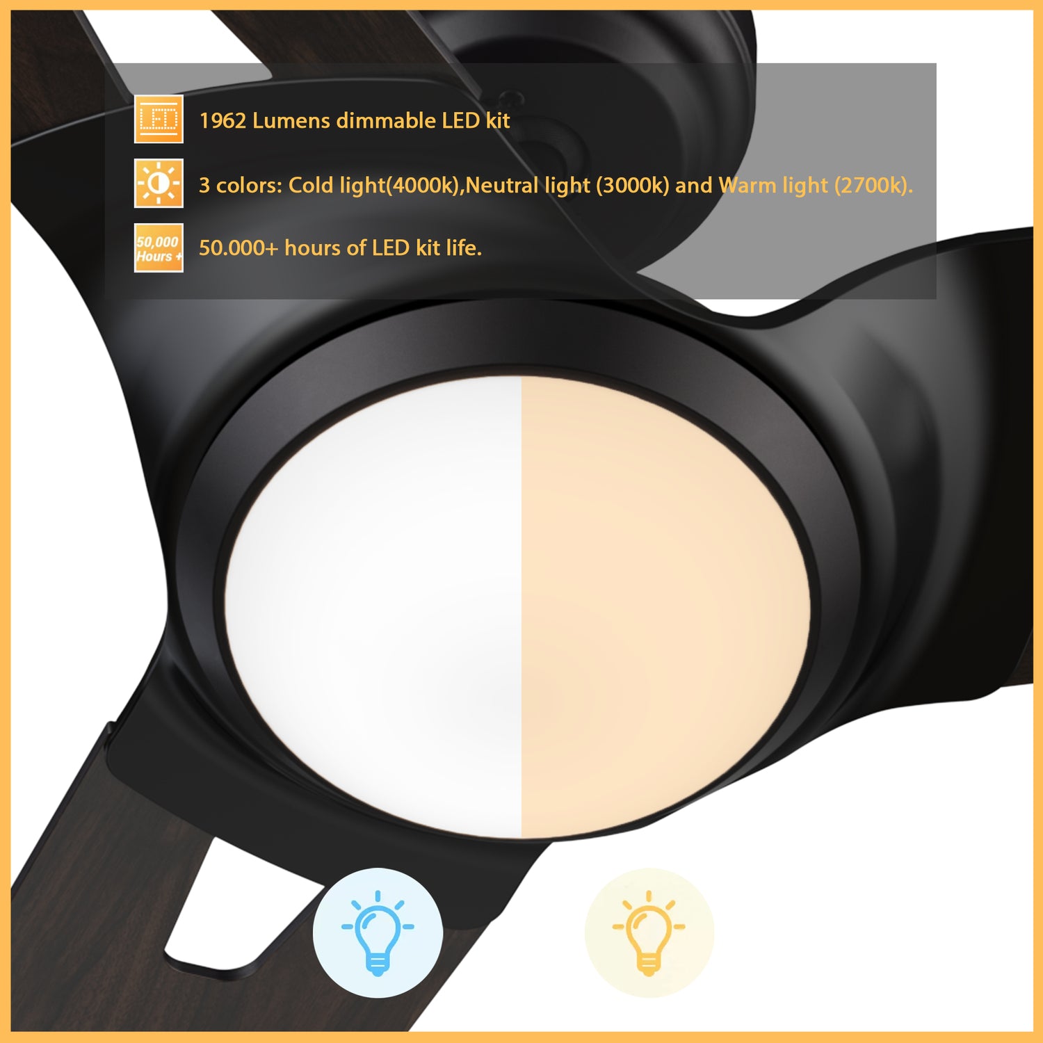 The Smafan Innovator 52&