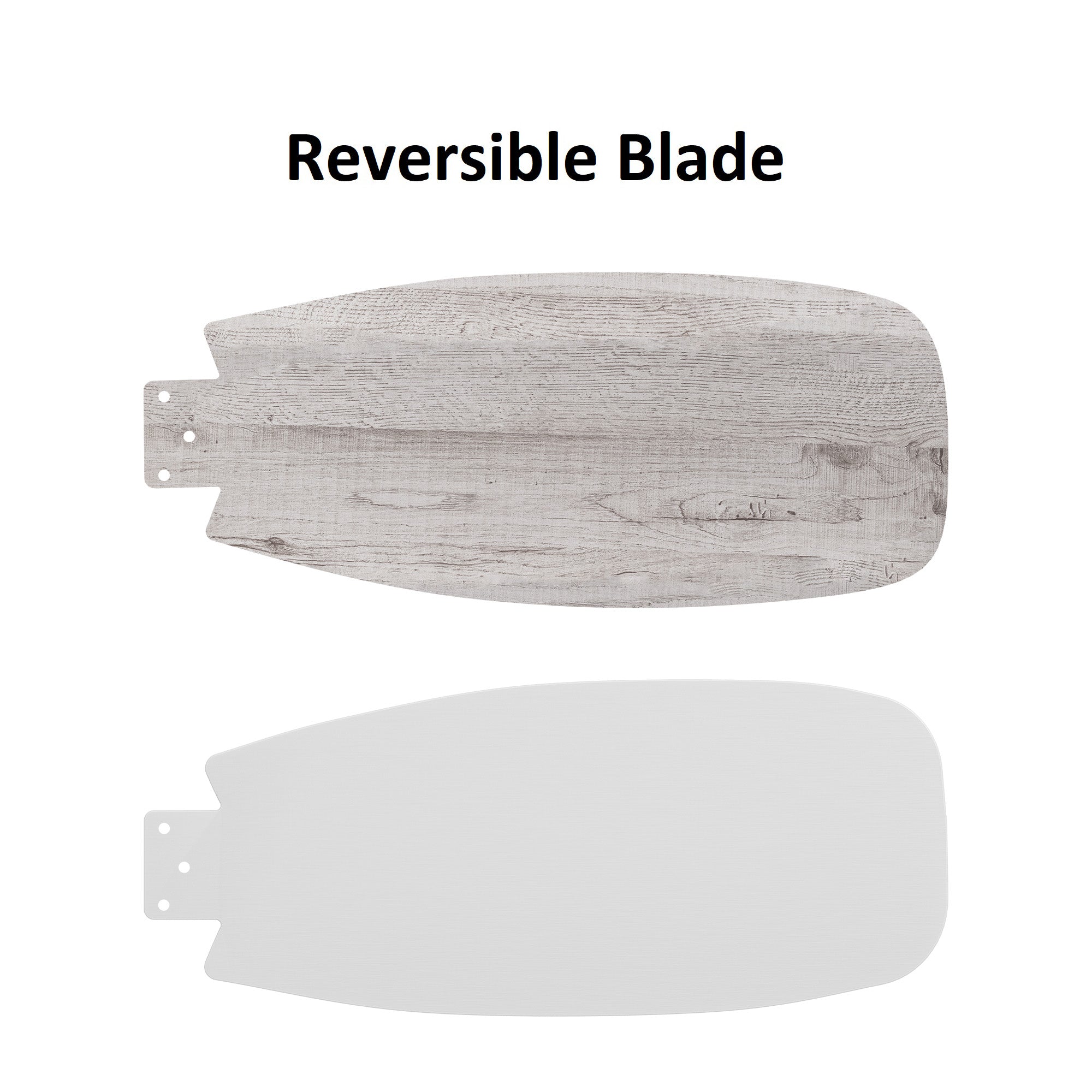 Enjoy a cooling breeze and relaxing controling in an elegant space with the Smafan Osborn 44 inch indoor ceiling fan. The fan is equipped with the latest motor and controling technology with a stylish exterior to suit the décor of your preference. The fan features a charming wood / white finish and sleek blades to cooling up your indoor living spaces.
