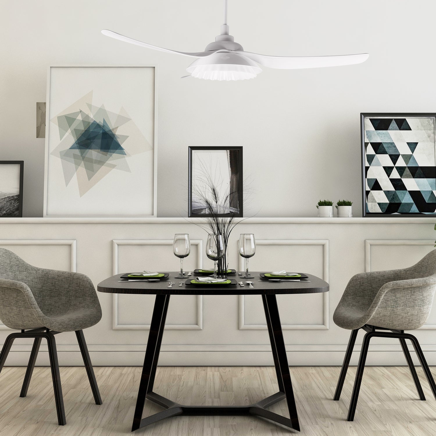 The Smafan Daisy 52&