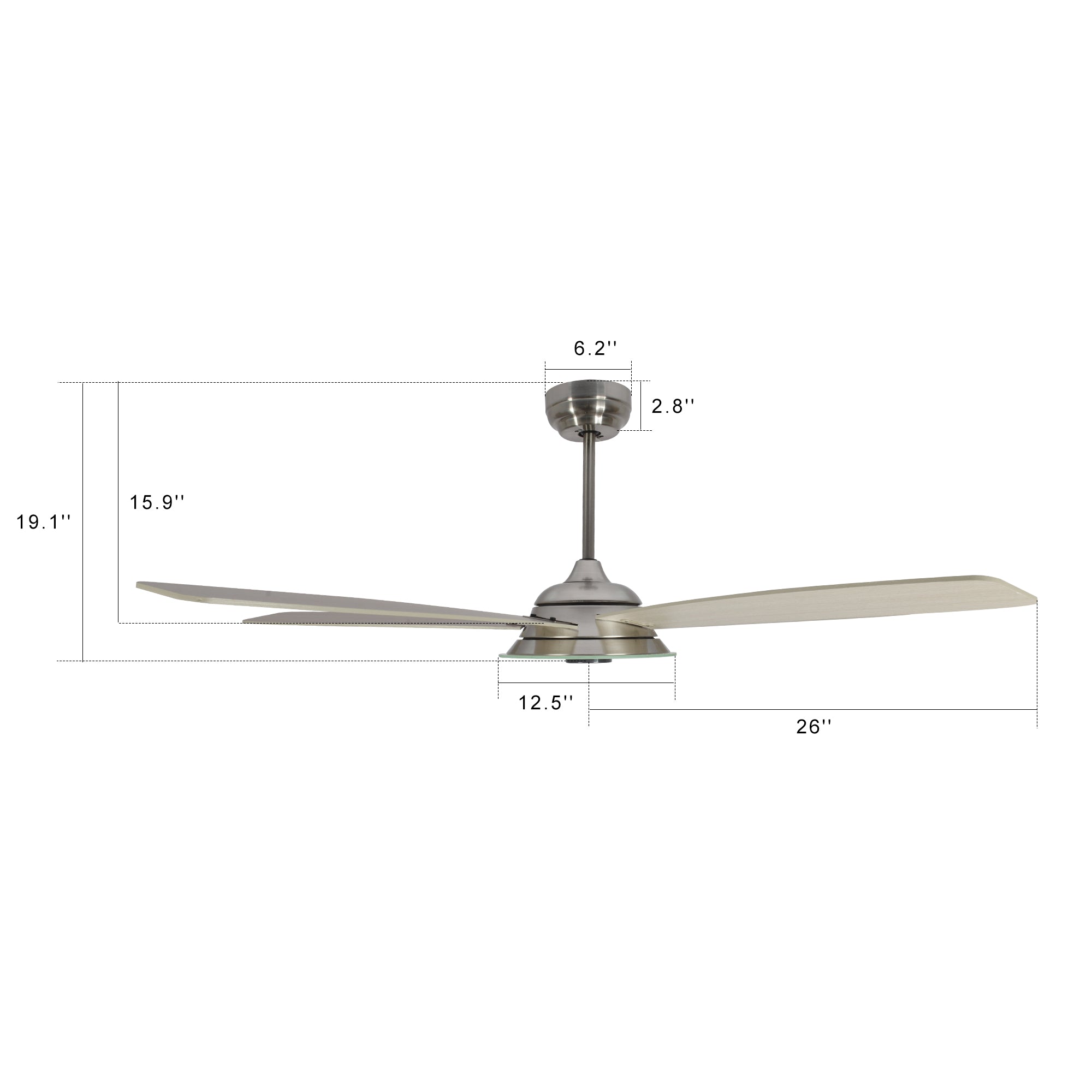 Striker Outdoor 52&