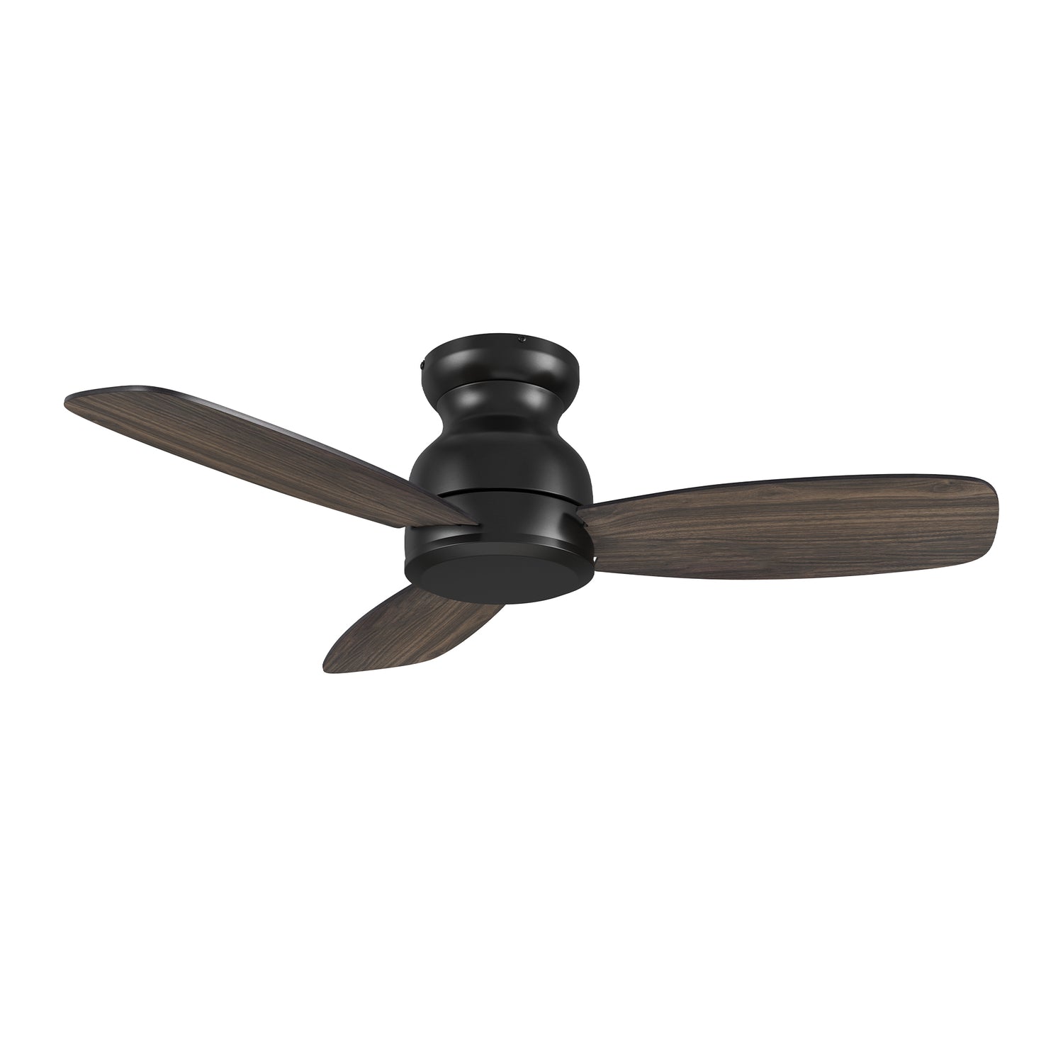 Enjoy a cooling breeze and relaxing controling in an elegant space with the Smafan Osborn 44 inch indoor ceiling fan. The fan is equipped with the latest motor and controling technology with a stylish exterior to suit the décor of your preference. The fan features a charming wood / white finish and sleek blades to cooling up your indoor living spaces.