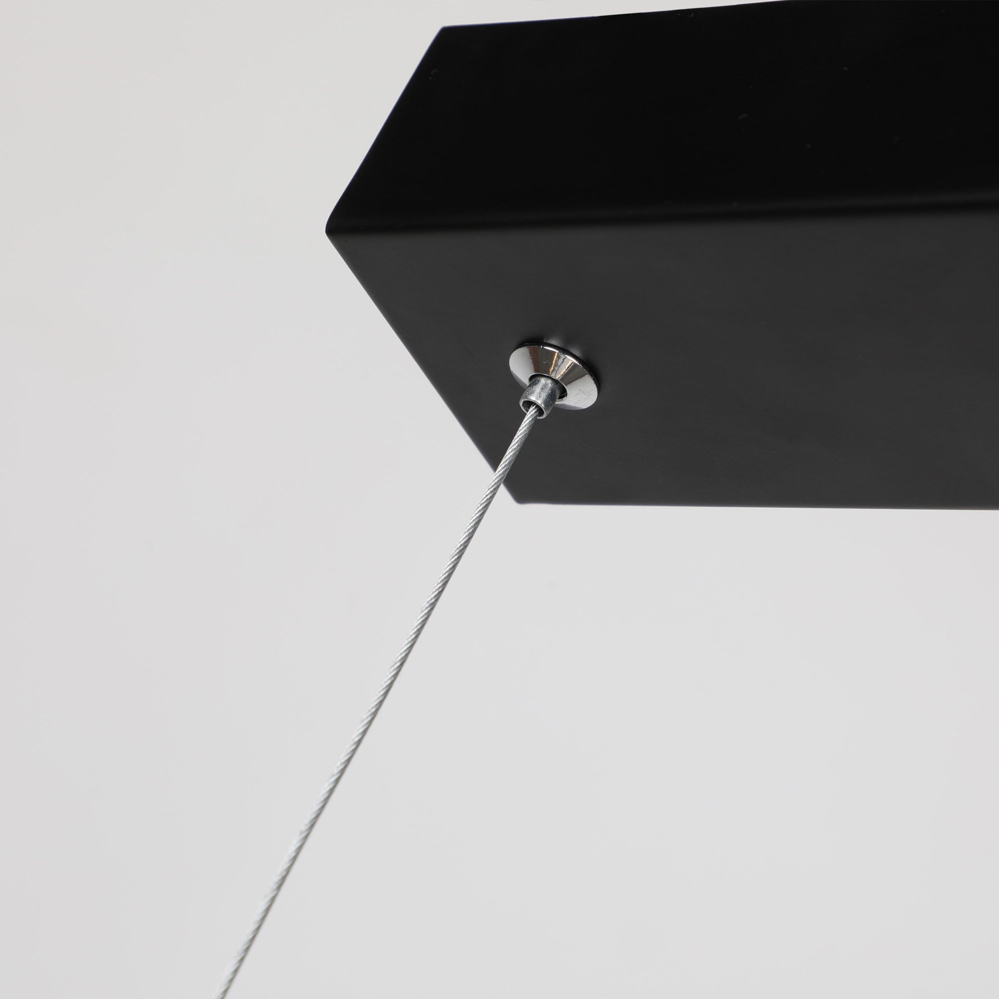 Smafan Abbey Modern Creative LED Chandelier Pendant Light,this black 3 light LED hanginig light with geometric integrated into the design,using simple circles to outline the most spiritual space,everywhere has a simple and extraordinary fashion sense.It is a good decor to your house by this circle pendant light fixture.It comes with two different sizes of circles to make a simple and modern style,at the same time,without lack of aesthetics.