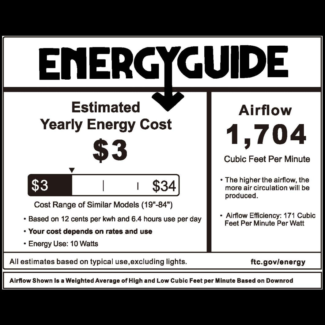 Create the home environment of your dreams with the versatile and powerful Arran 44 /48 /60 inches modern ceiling fan with lights! On the inside, The remote control ceiling fan features advanced motor and lighting technology for energy efficiency and precise control. On the outside, the Arran low profile ceiling fan features a sleek silhouette, elegant blades, and a timeless black or white finish for the ideal fit in any home interior!