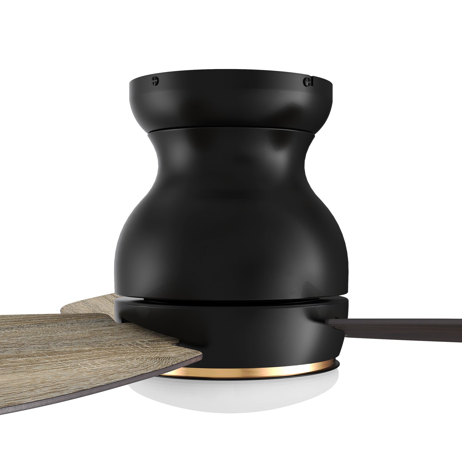 Create the home environment of your dreams with the versatile and powerful Arran 44 /48 /60 inches modern ceiling fan with lights! On the inside, The remote control ceiling fan features advanced motor and lighting technology for energy efficiency and precise control. On the outside, the Arran low profile ceiling fan features a sleek silhouette, elegant blades, and a timeless black or white finish for the ideal fit in any home interior!