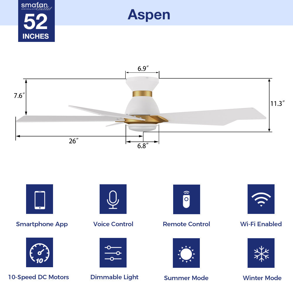 This Aspen 52&