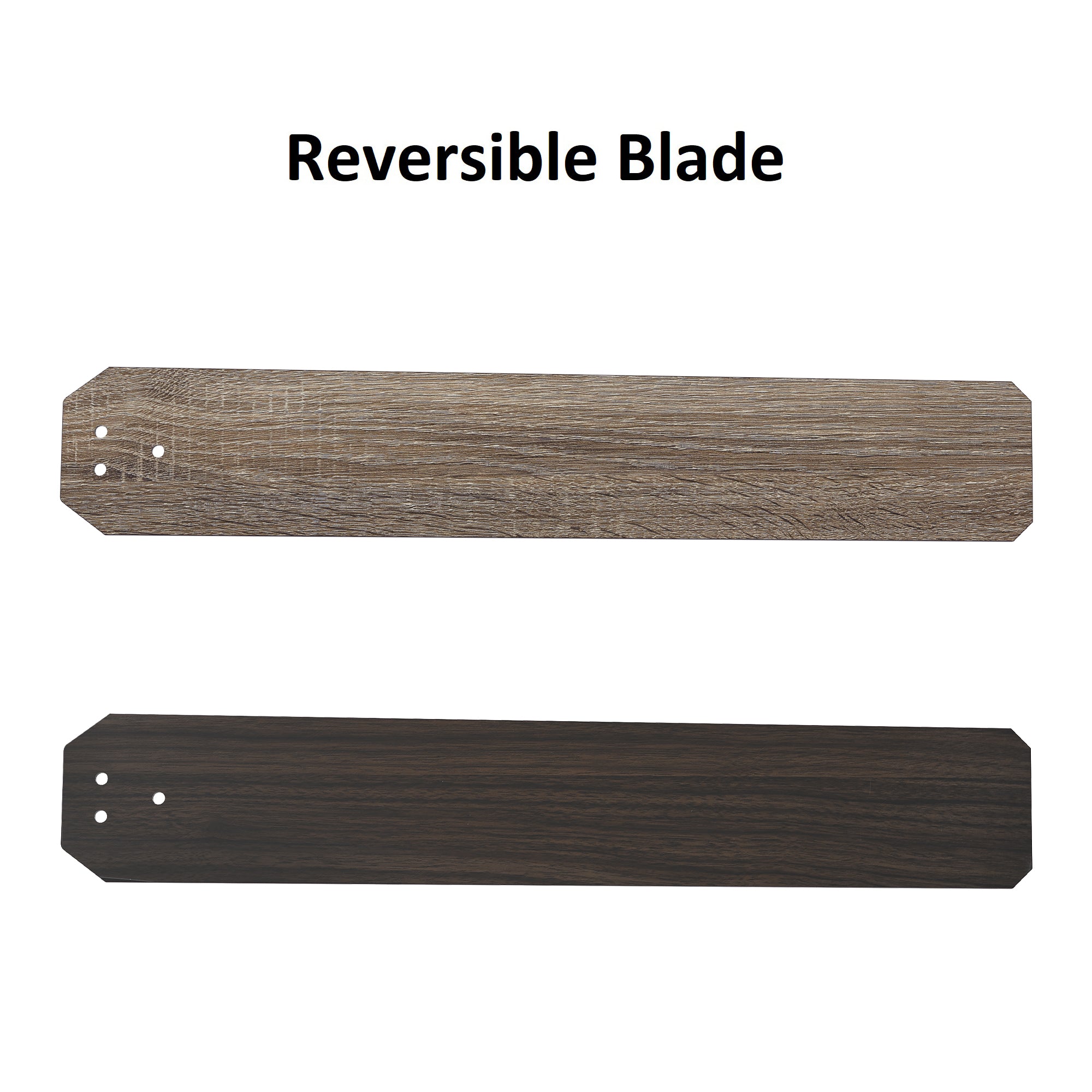 This Kyra 60" ceiling fan keeps your space cool, bright, and stylish. It is a soft modern masterpiece perfect for your large indoor living spaces. This ceiling fan is a simplicity designing with Black finish, use elegant Plywood blades and has an integrated 4000K LED cool light. The fan features Remote control to set fan preferences.