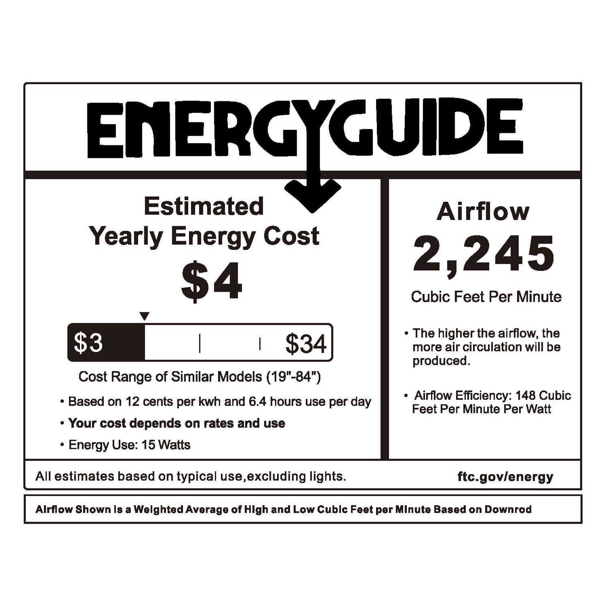 This Coleman 52" smart ceiling fan keeps your space cool, bright, and stylish. It is a soft modern masterpiece perfect for your indoor living spaces. This Wifi smart ceiling fan is a simplicity designing with white finish, use very strong ABS blades and has an integrated 5700K LED day light. The fan features Remote control, Wi-Fi apps, Siri Shortcut and Voice control technology (compatible with Amazon Alexa and Google Home Assistant ) to set fan preferences.