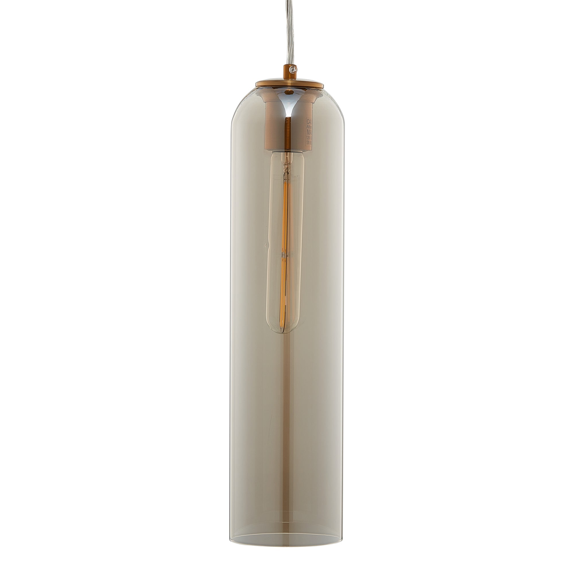 Hydra Pendant Light Collection features a 1-light pendant with a stunning design statement. Because of its thin width, it’s perfect for illuminating a compact entryway or lining a few up above the kitchen island to case a warm glow over morning meals. It looks incredible mounted in a series in the kitchen or hallway, or as an accent piece in the living room or bedroom to complement and brighten up your décor.