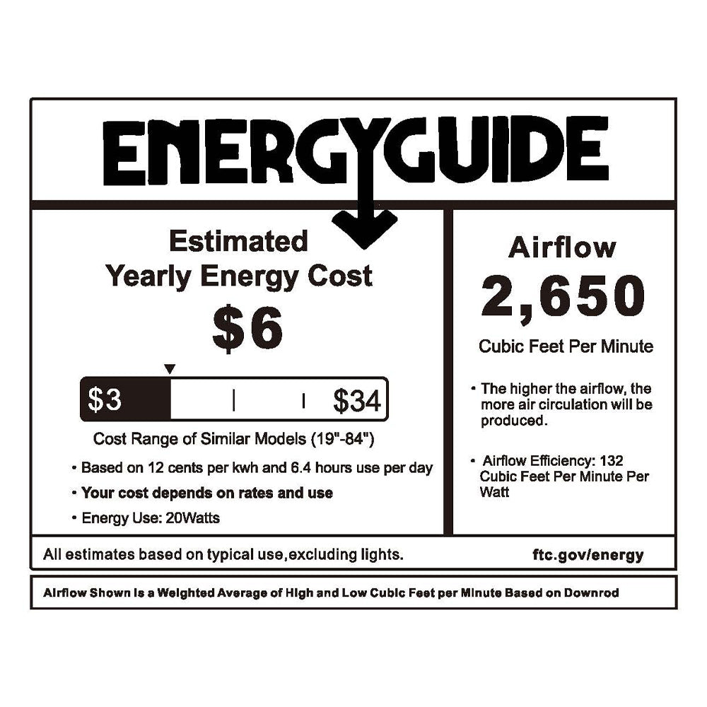 This Kilkeel 52 inch smart ceiling fan keeps your space cool, bright, and stylish. It is a soft modern masterpiece perfect for your large indoor living spaces. This Wifi smart ceiling fan is a simplicity designing with White finish, use very strong ABS blades and has an integrated 4000K LED cool light. The fan features Remote control, Wi-Fi apps, Siri Shortcut and Voice control technology (compatible with Amazon Alexa and Google Home Assistant ) to set fan preferences.