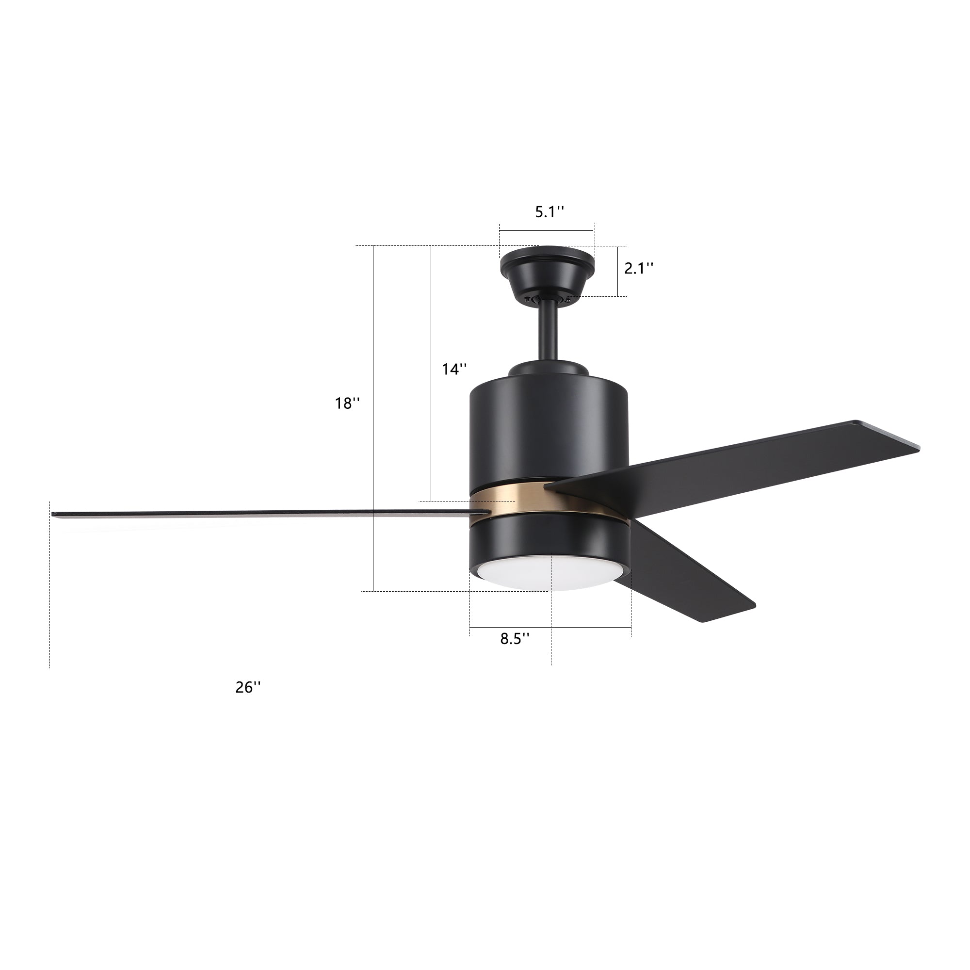 The Smafan Ranger 52&