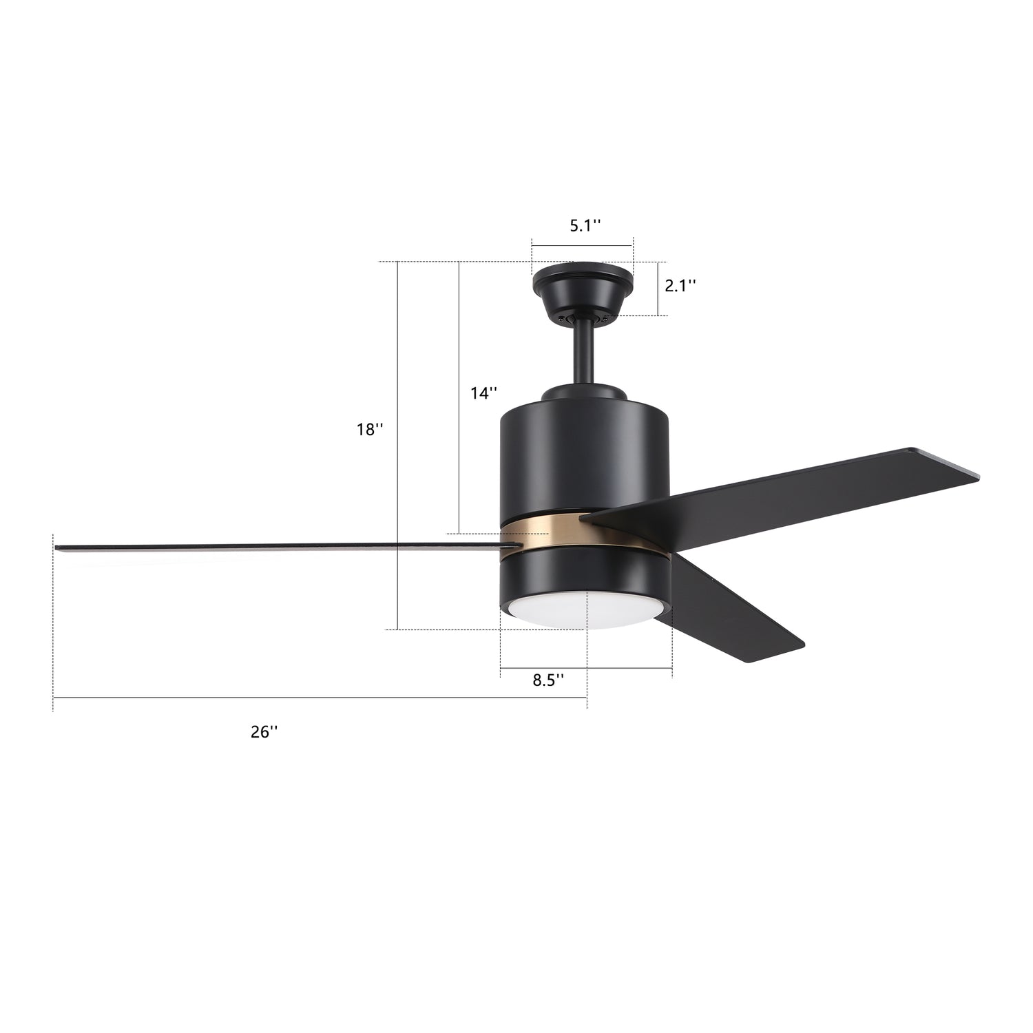 The Smafan Ranger 52&