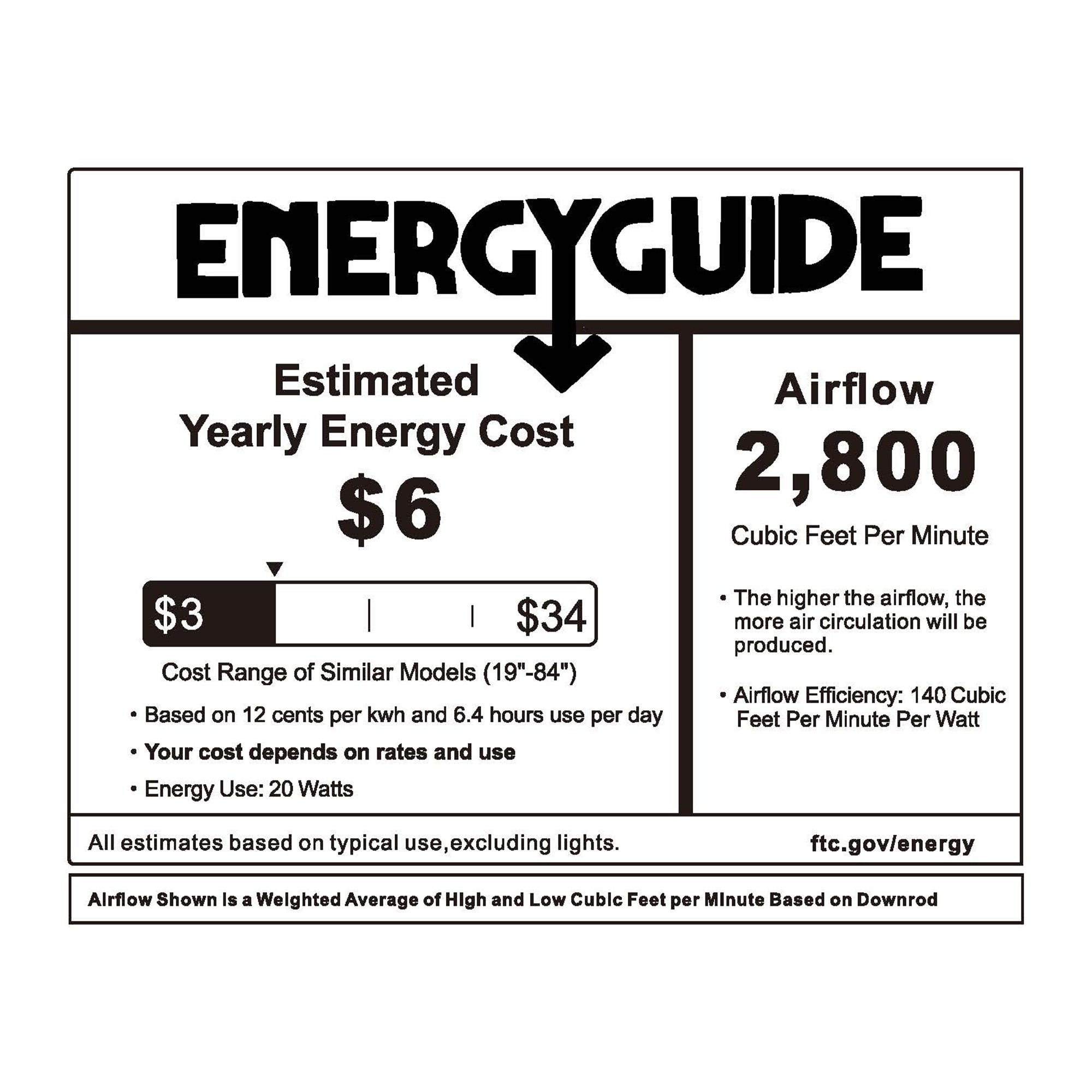 This Topeka 52" smart ceiling fan keeps your space cool, bright, and stylish. It is a soft modern masterpiece perfect for your large indoor living spaces. This Wifi smart ceiling fan is a simplicity designing with Black finish, use very strong ABS blades and has an integrated 4000K LED cool light. The fan features Remote control, Wi-Fi apps, Siri Shortcut and Voice control technology (compatible with Amazon Alexa and Google Home Assistant ) to set fan preferences.