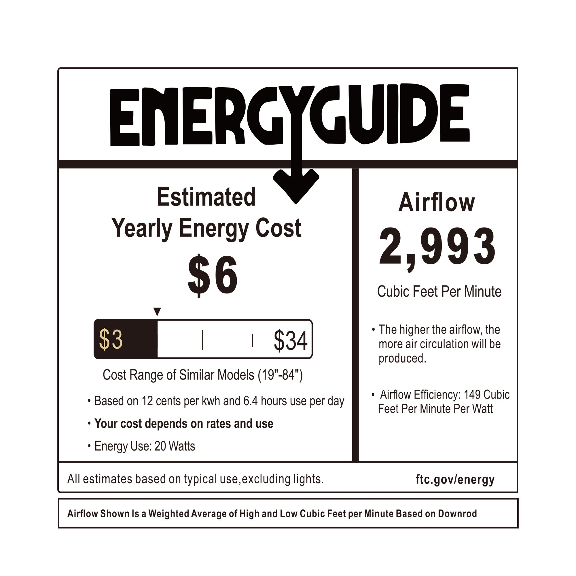 The Smafan Trendsetter Smart Ceiling Fan with 3 blades and a 60-inch blade sweep with a flush mounted motor case and tropical inspired blades. The wide paddle shaped fan blades are elegant Plywood blades. The motor case is a Black finish and one of our few flush mounted DC motor fans
