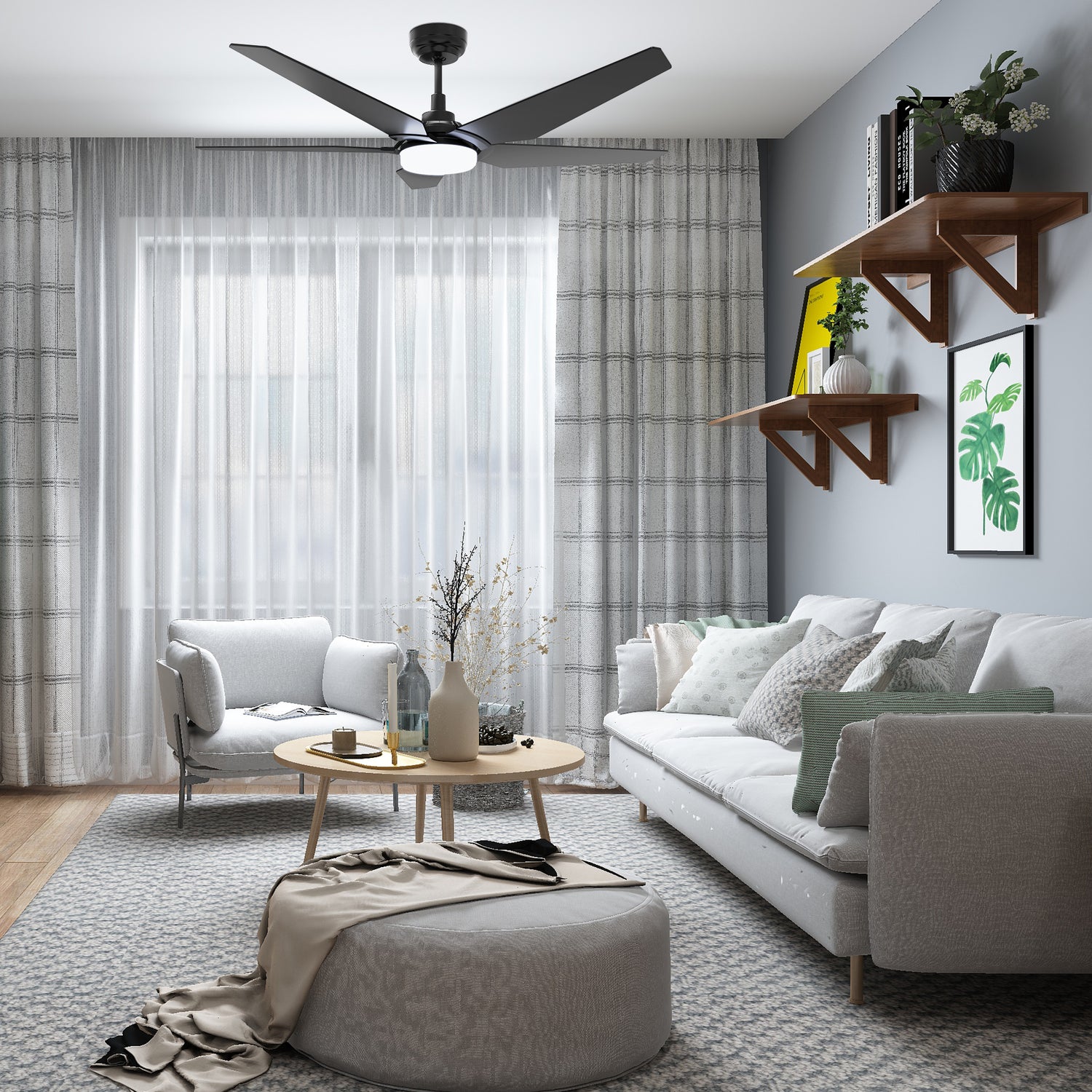 The Smafan Voyager 52&