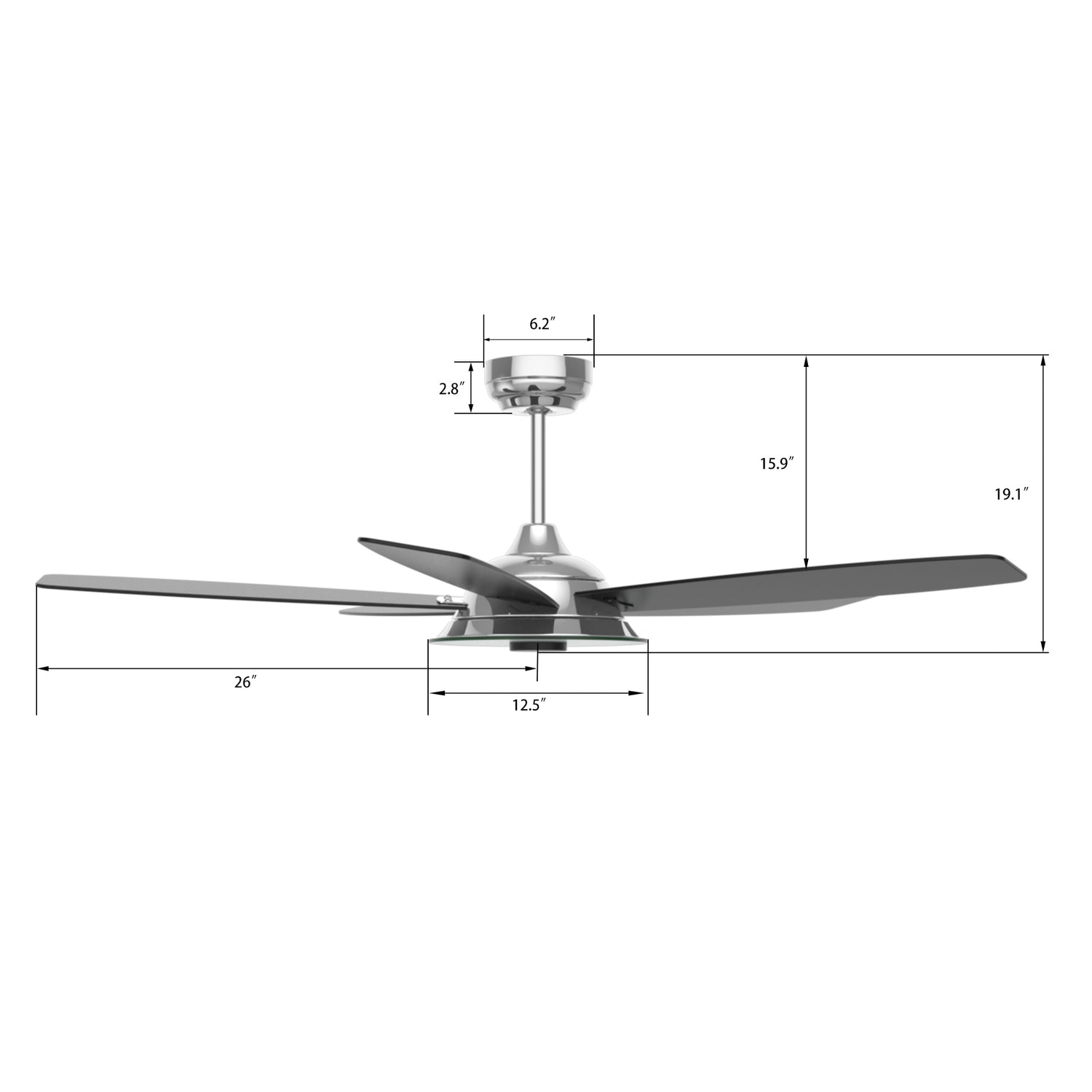 The Smafan Striker 52&