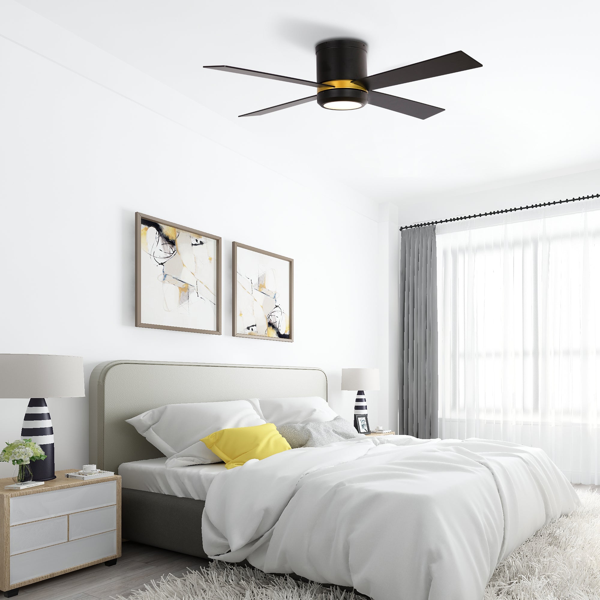 The Smafan Arlo 52&