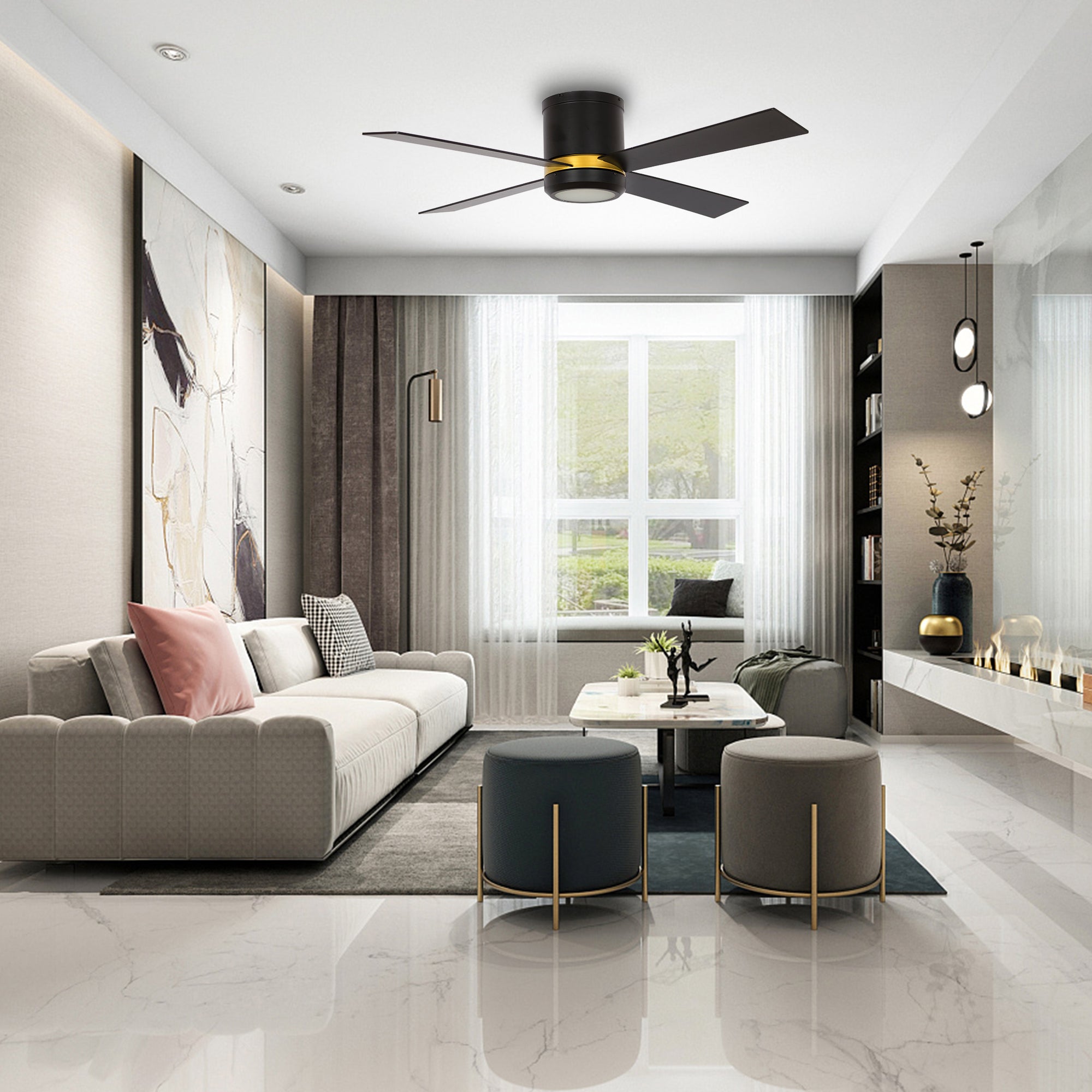 The Smafan Arlo 52&