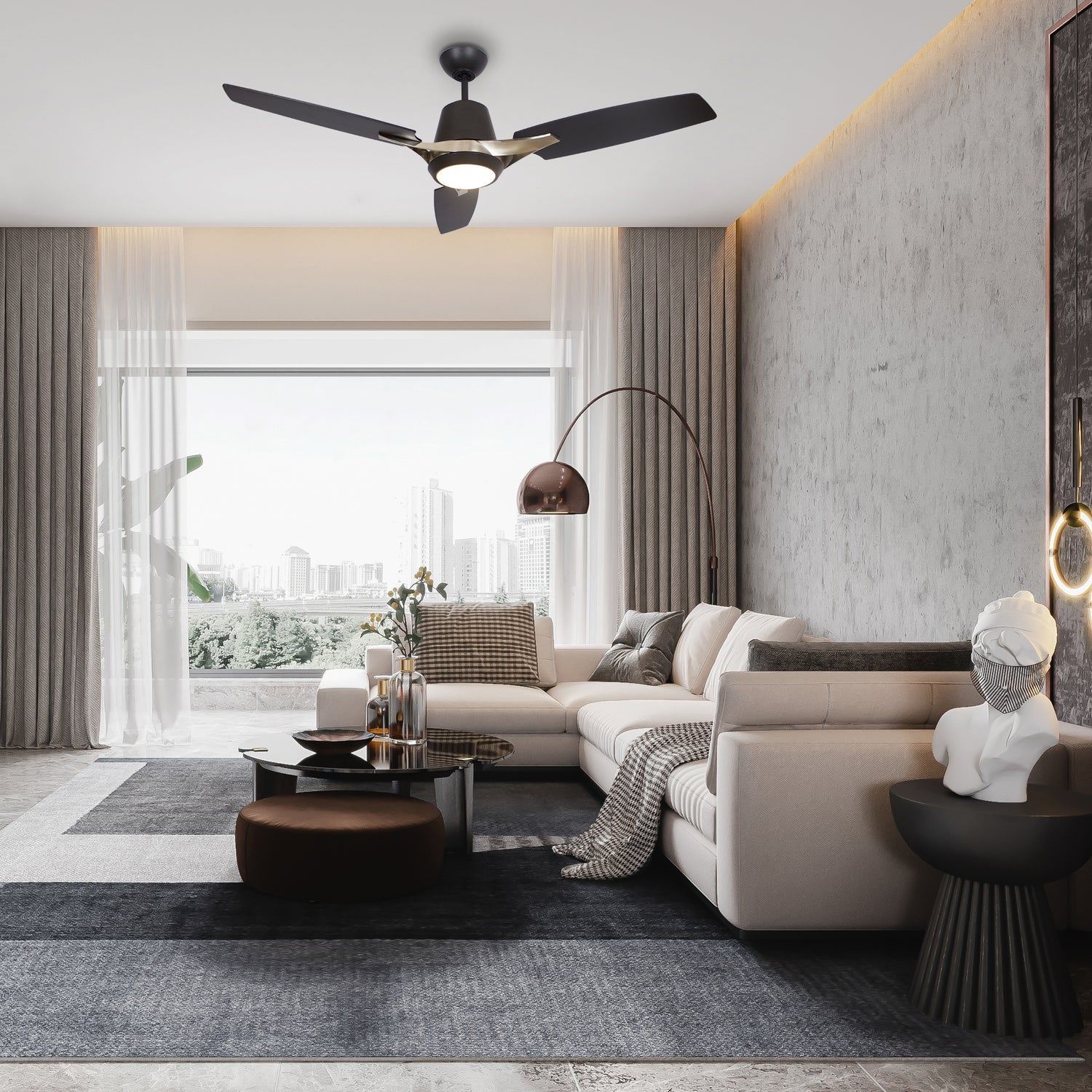 The Smafan Exton 52&