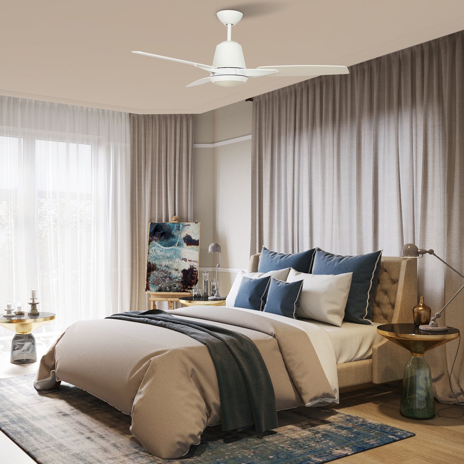 The Smafan Exton 52&