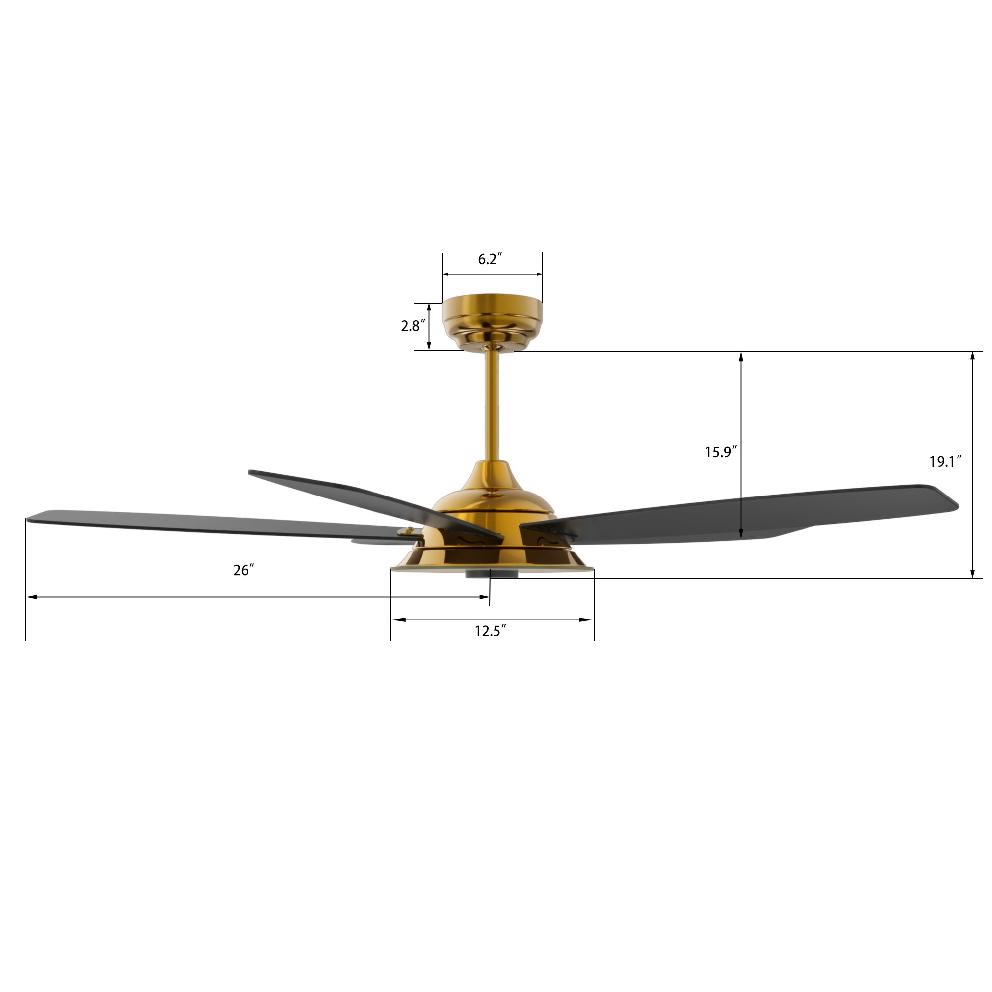 The Smafan Striker 52&