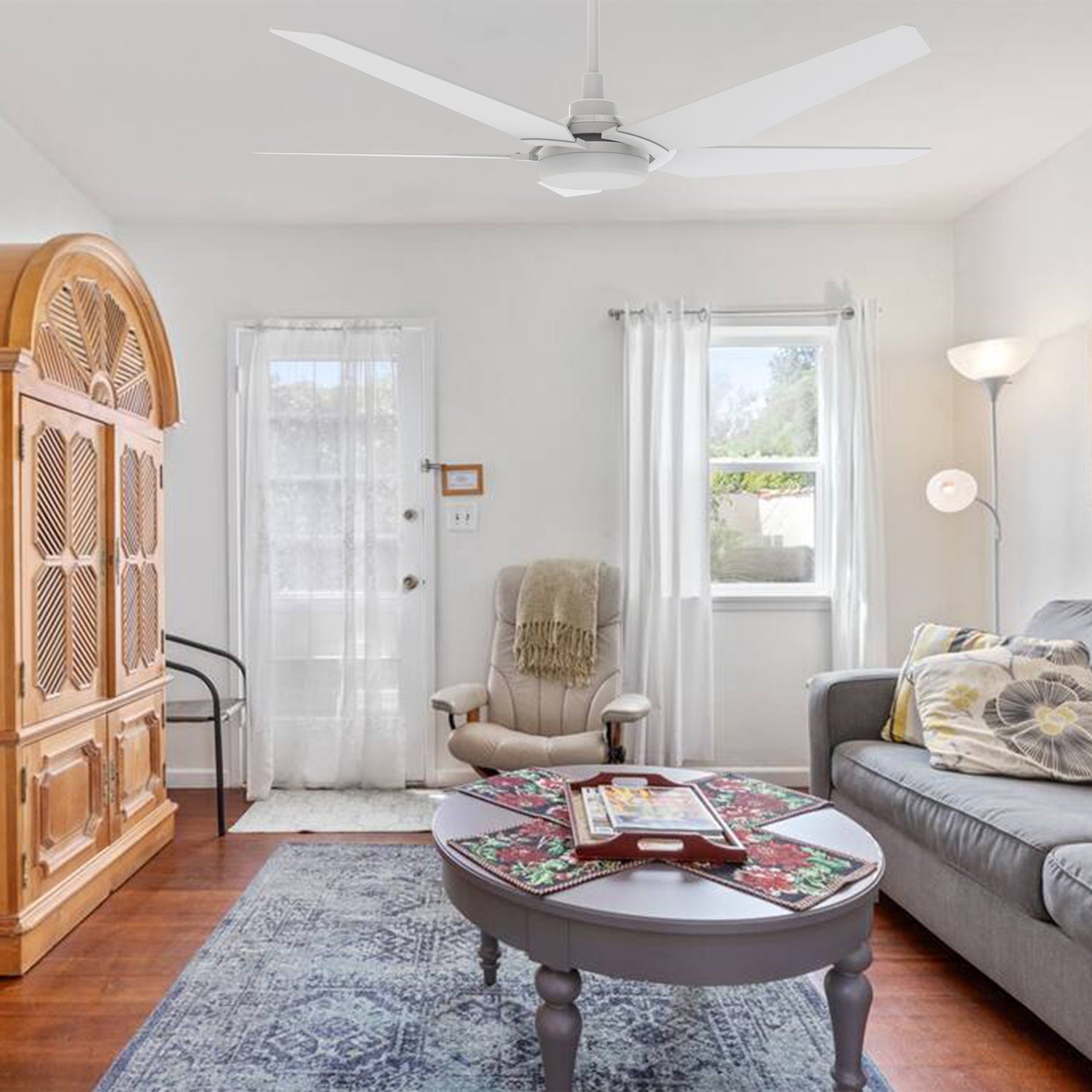 The Smafan Voyager 52&