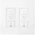 Carro Home Smart Wall Switch Controller for Ceiling Fans (2 Gang)