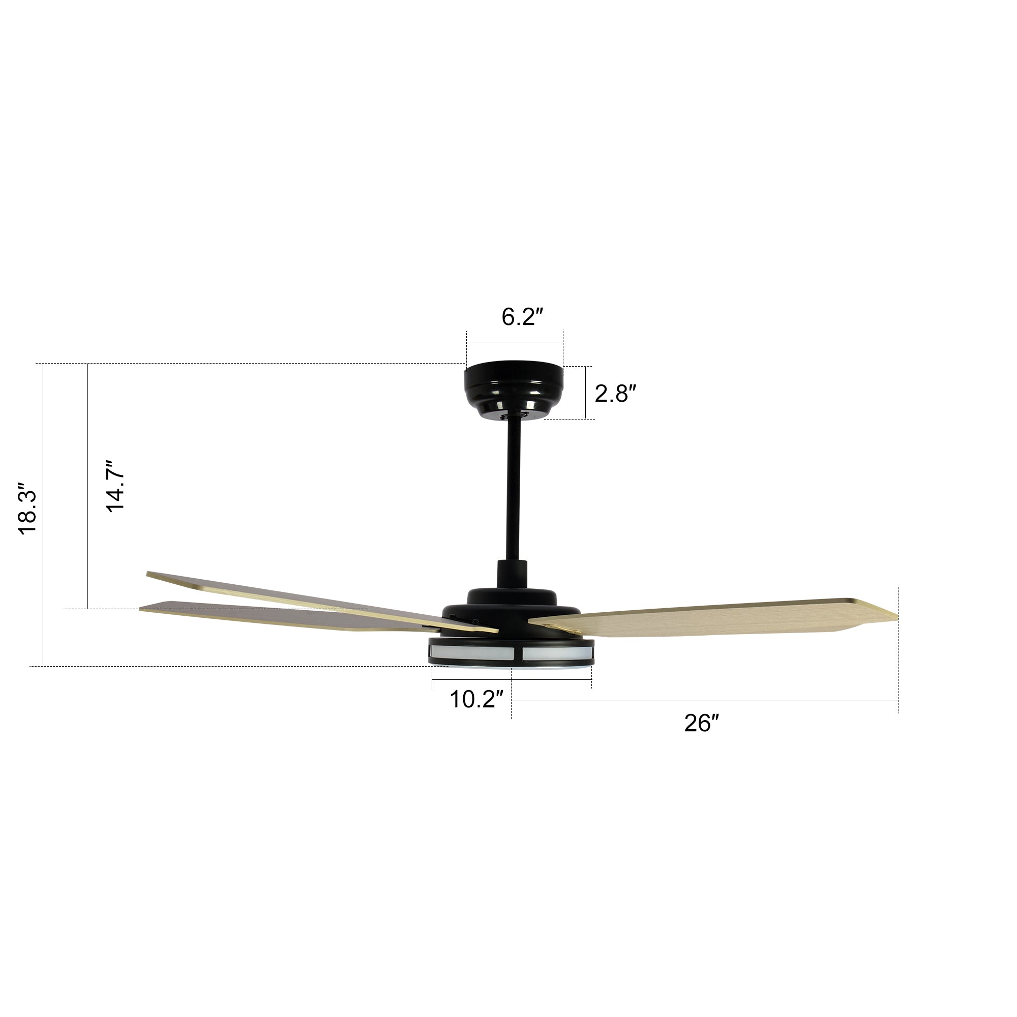 The Smafan Explorer 52&