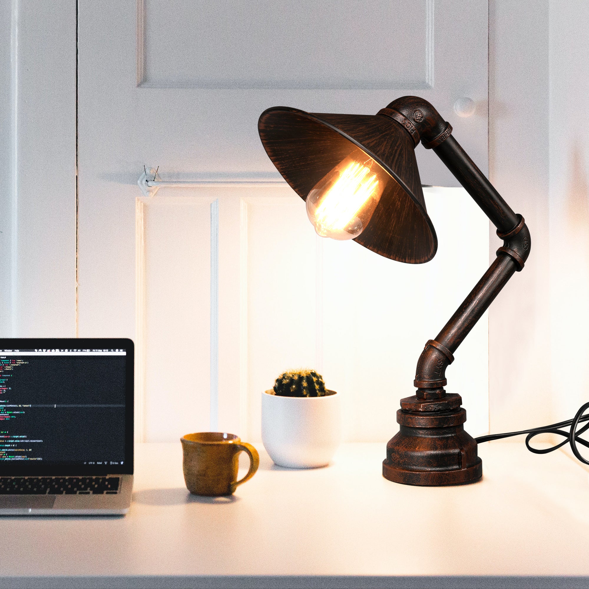 Lumina 15" Table Lamp