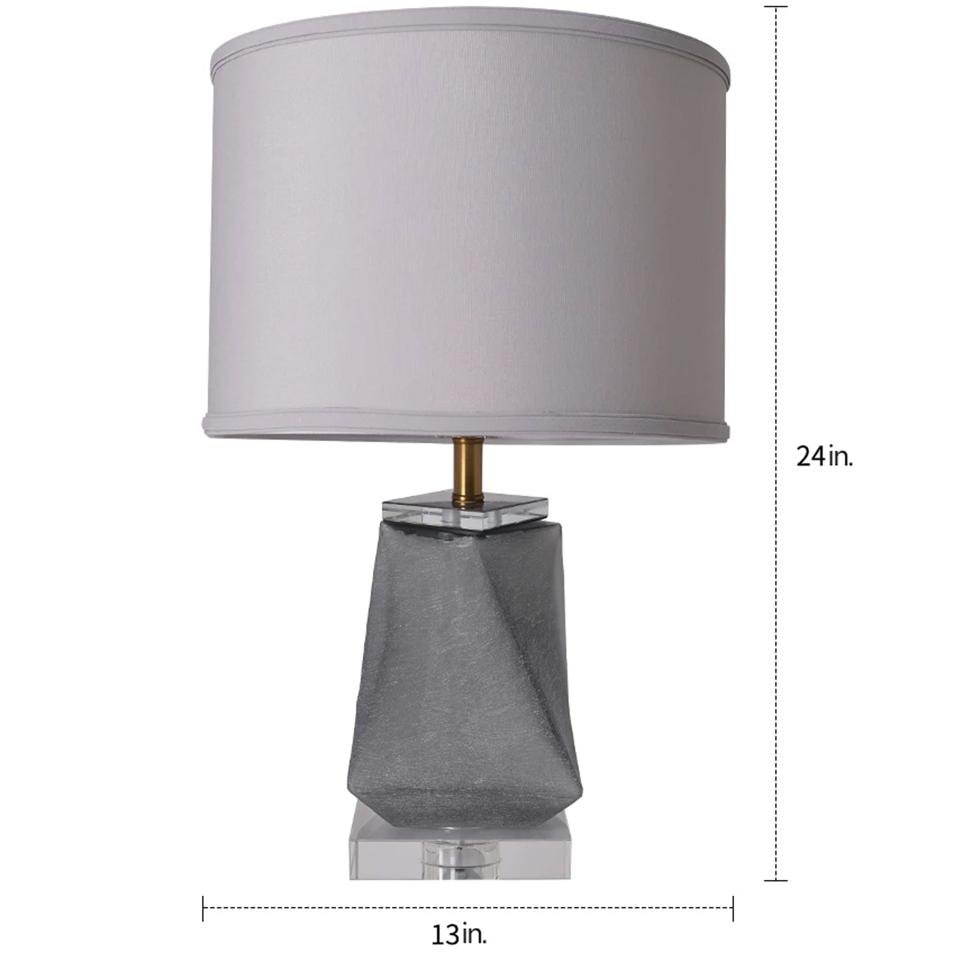 Carro Home Calla Little 24" Table Lamp