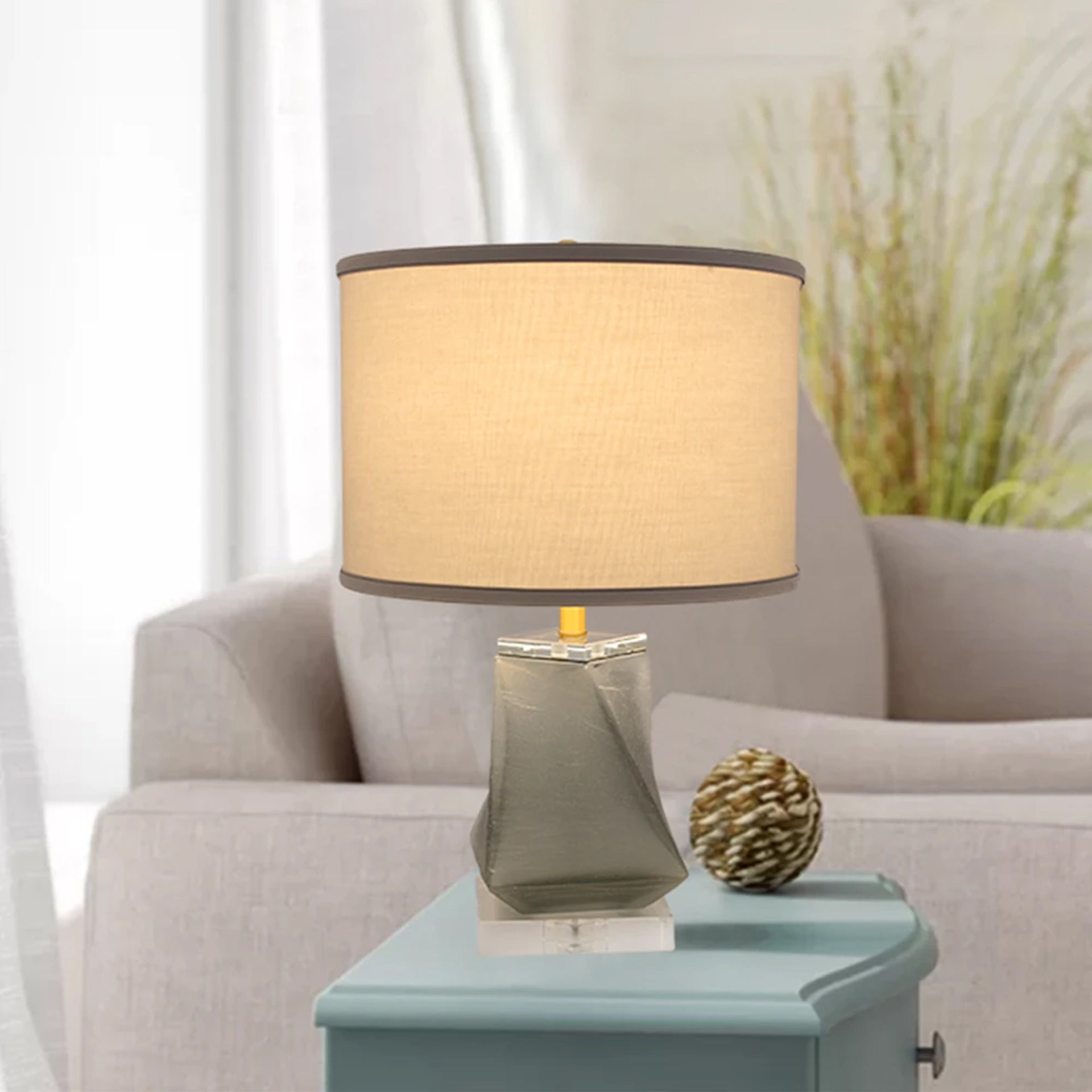 Carro Home Calla Little 24" Table Lamp