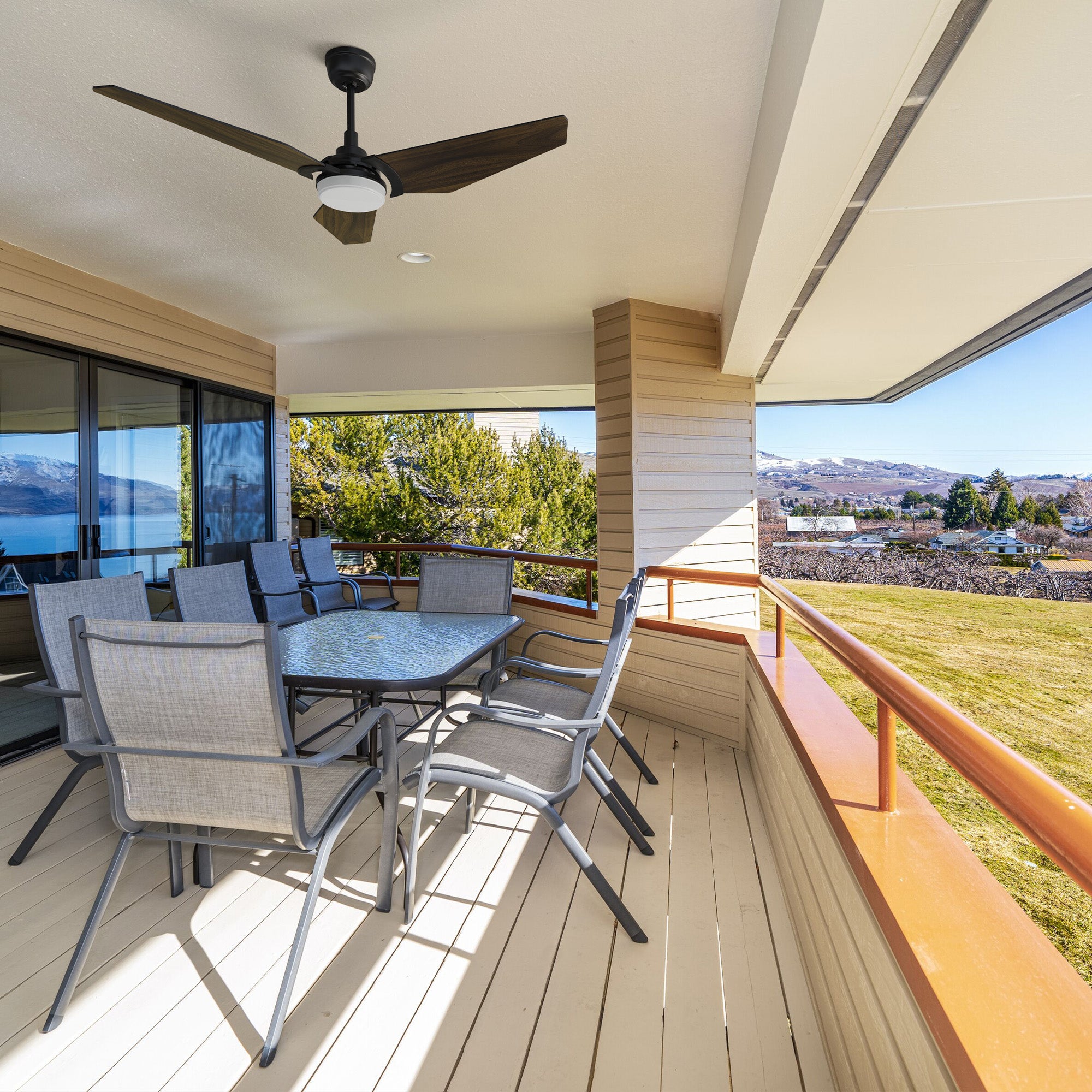 The Smafan Trailblazer 56&